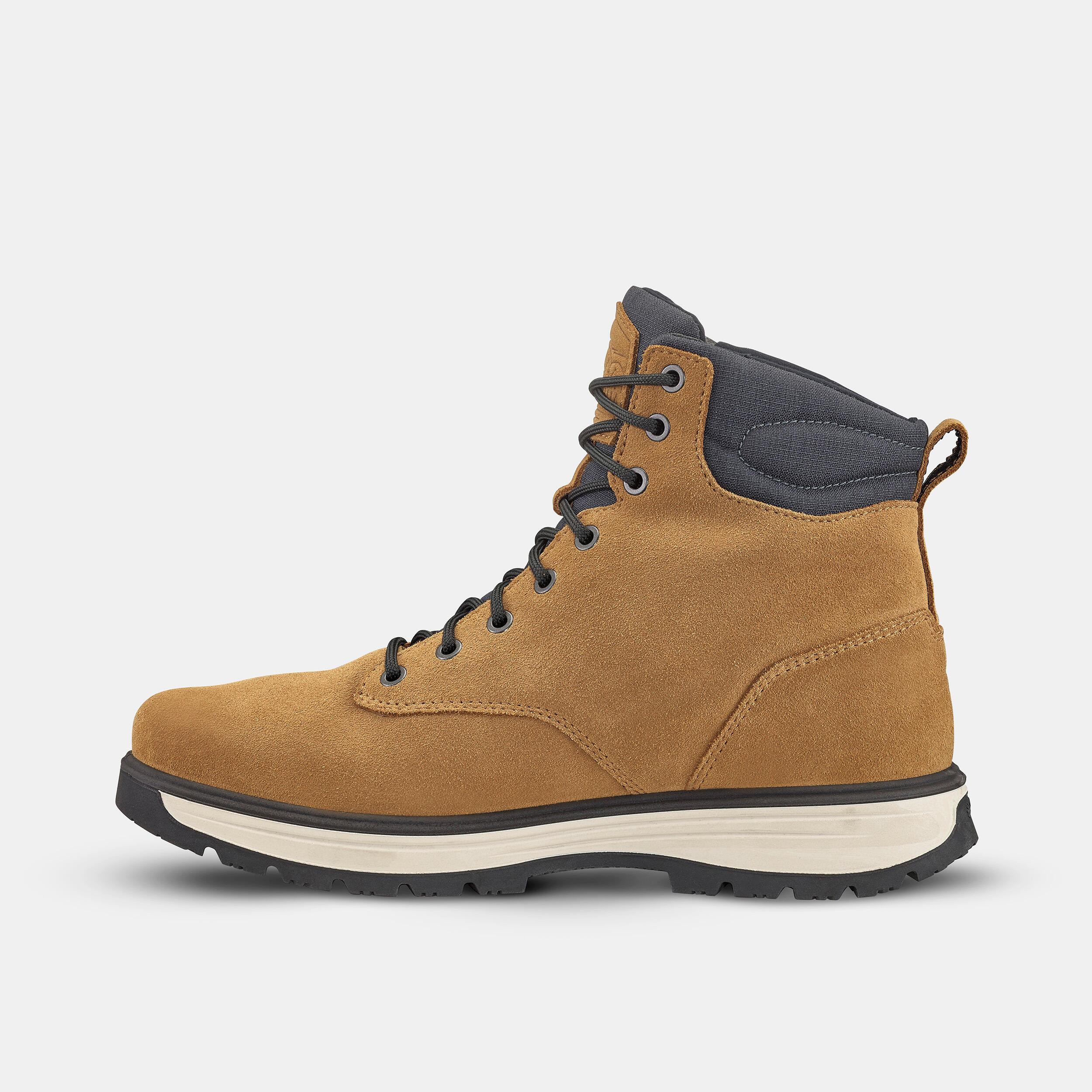 QUECHUA Schuhe - SH500 HIGH X-WARM