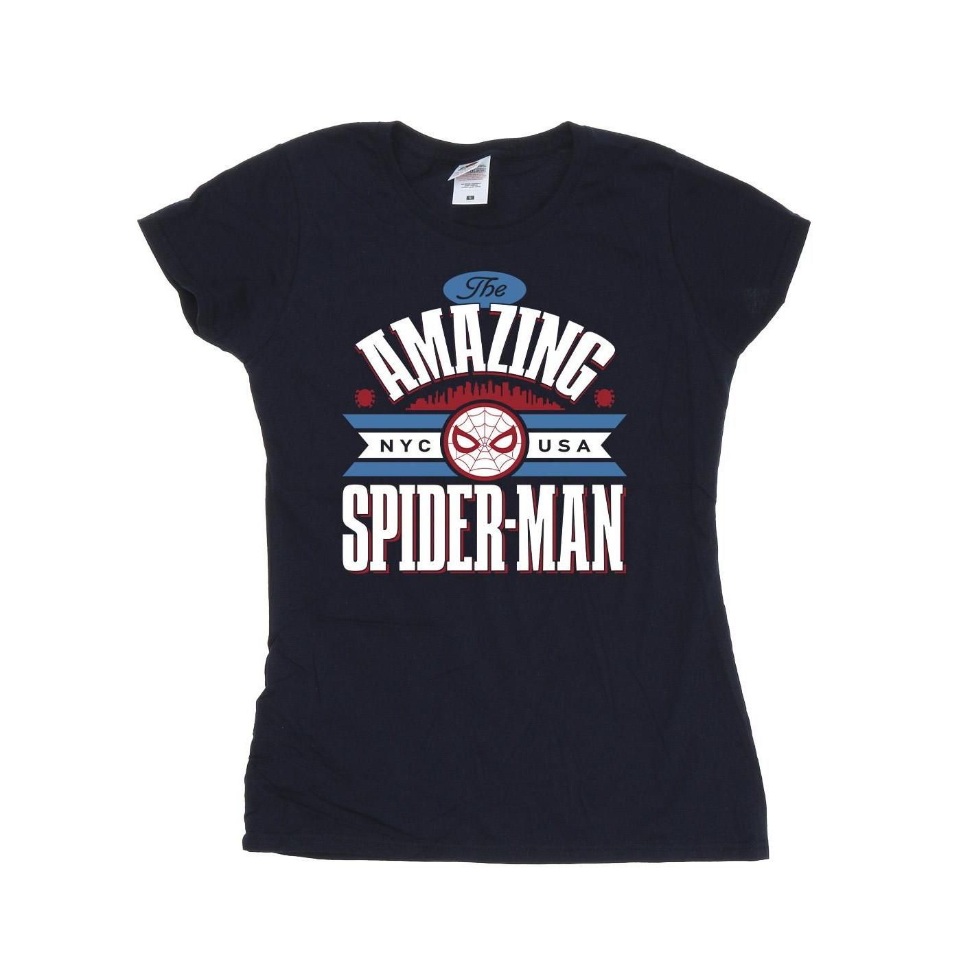 MARVEL NYC Amazing Spider-Man T-Shirt