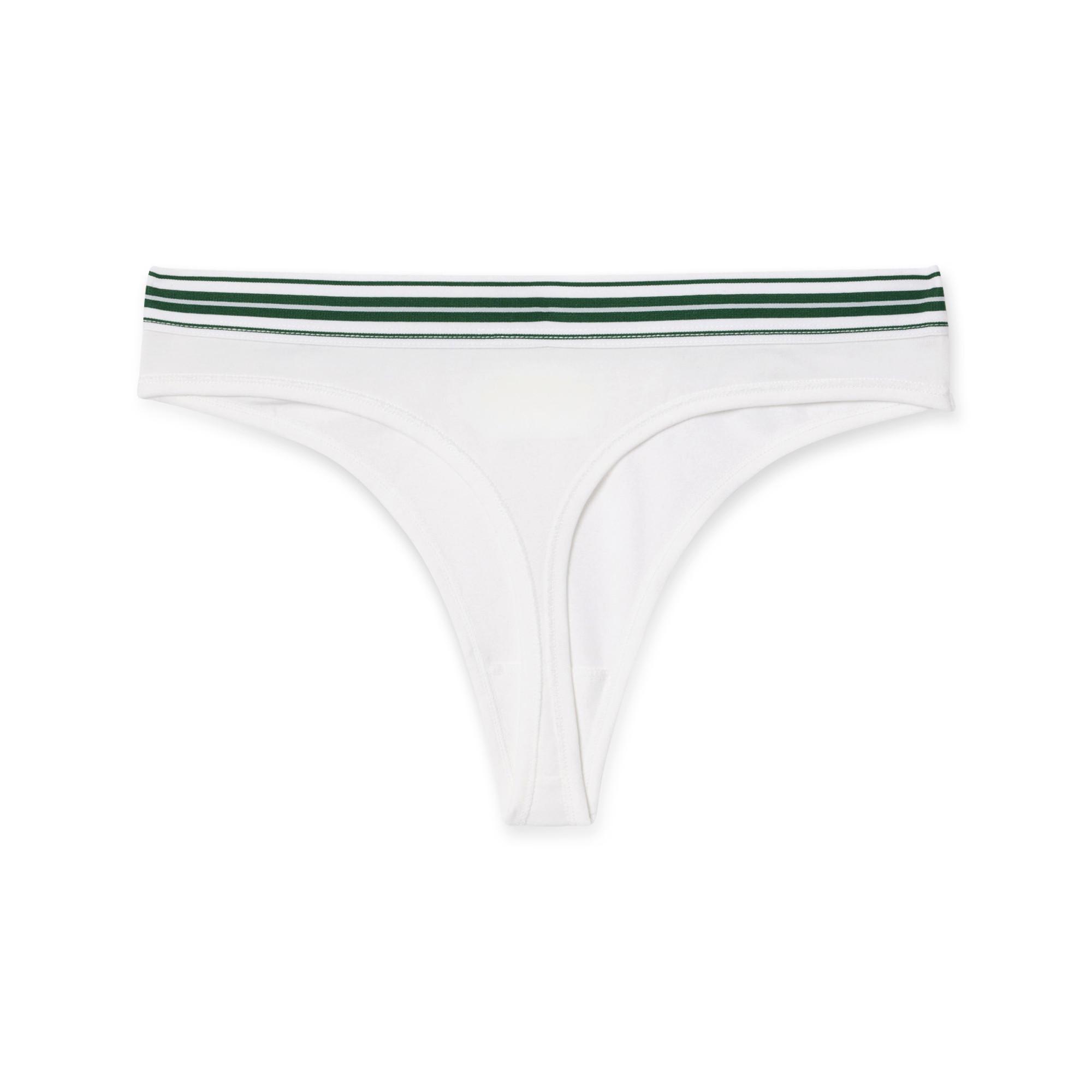 LACOSTE Tanga