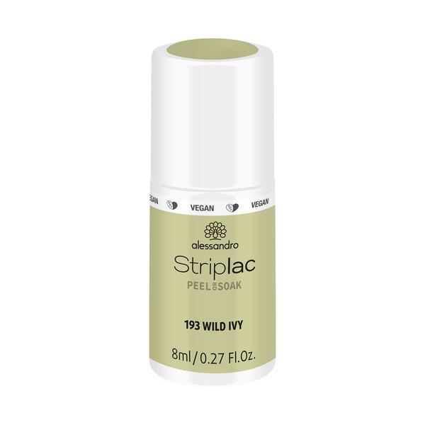 alessandro Striplac Peel or Soak Gel Nagellack