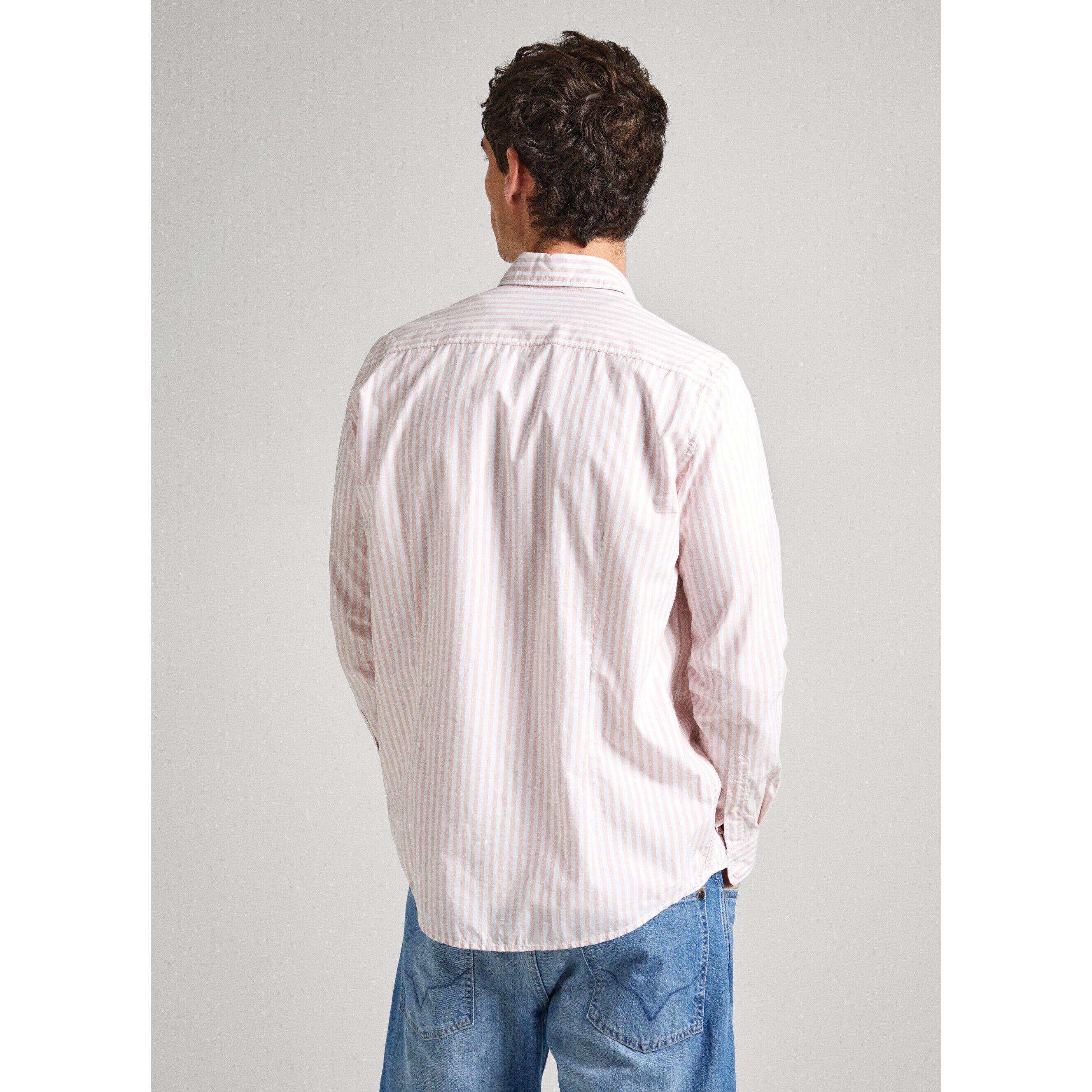 Pepe Jeans London Pigdon Kurzarm T-Shirt mit Print