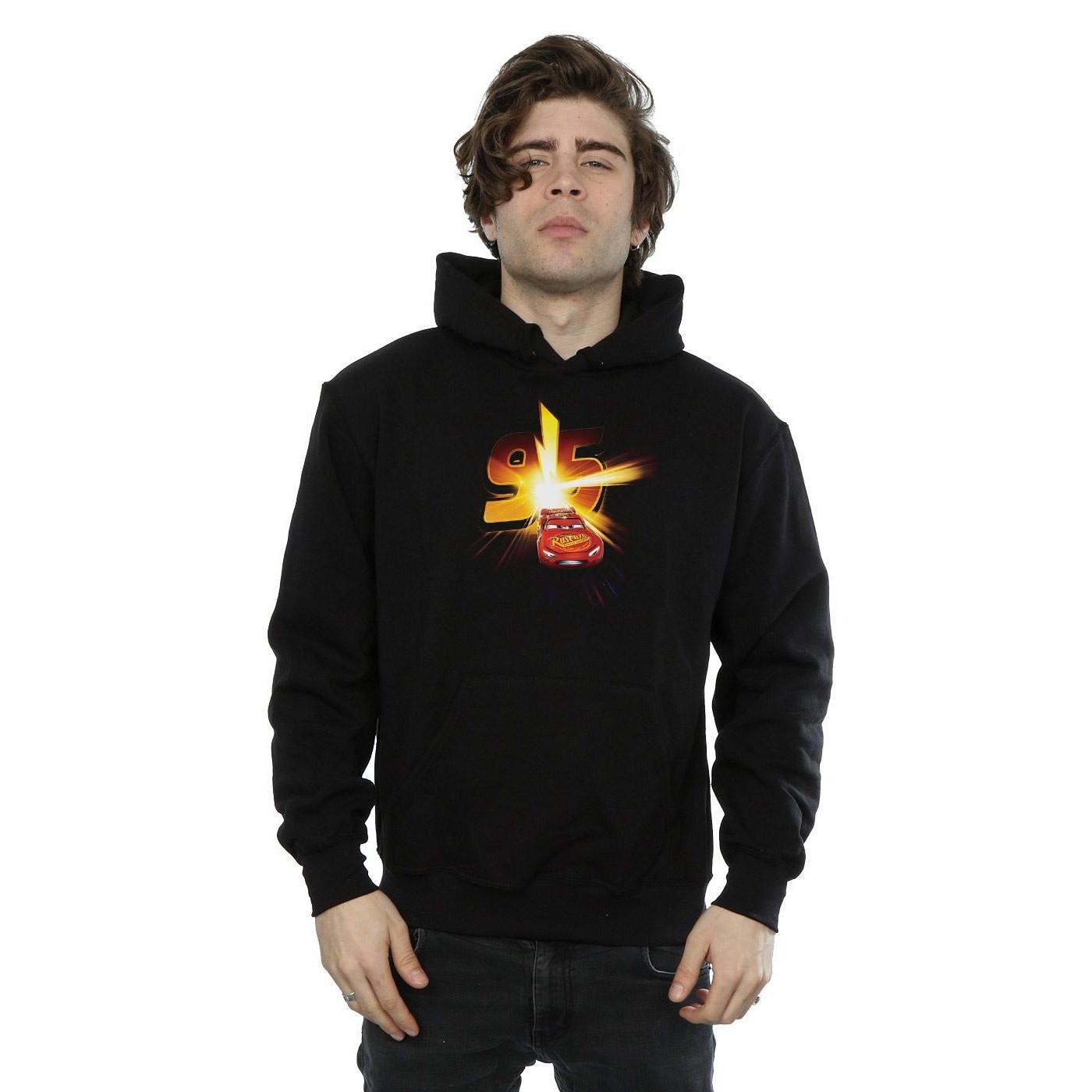 Disney Cars Kapuzenpullover