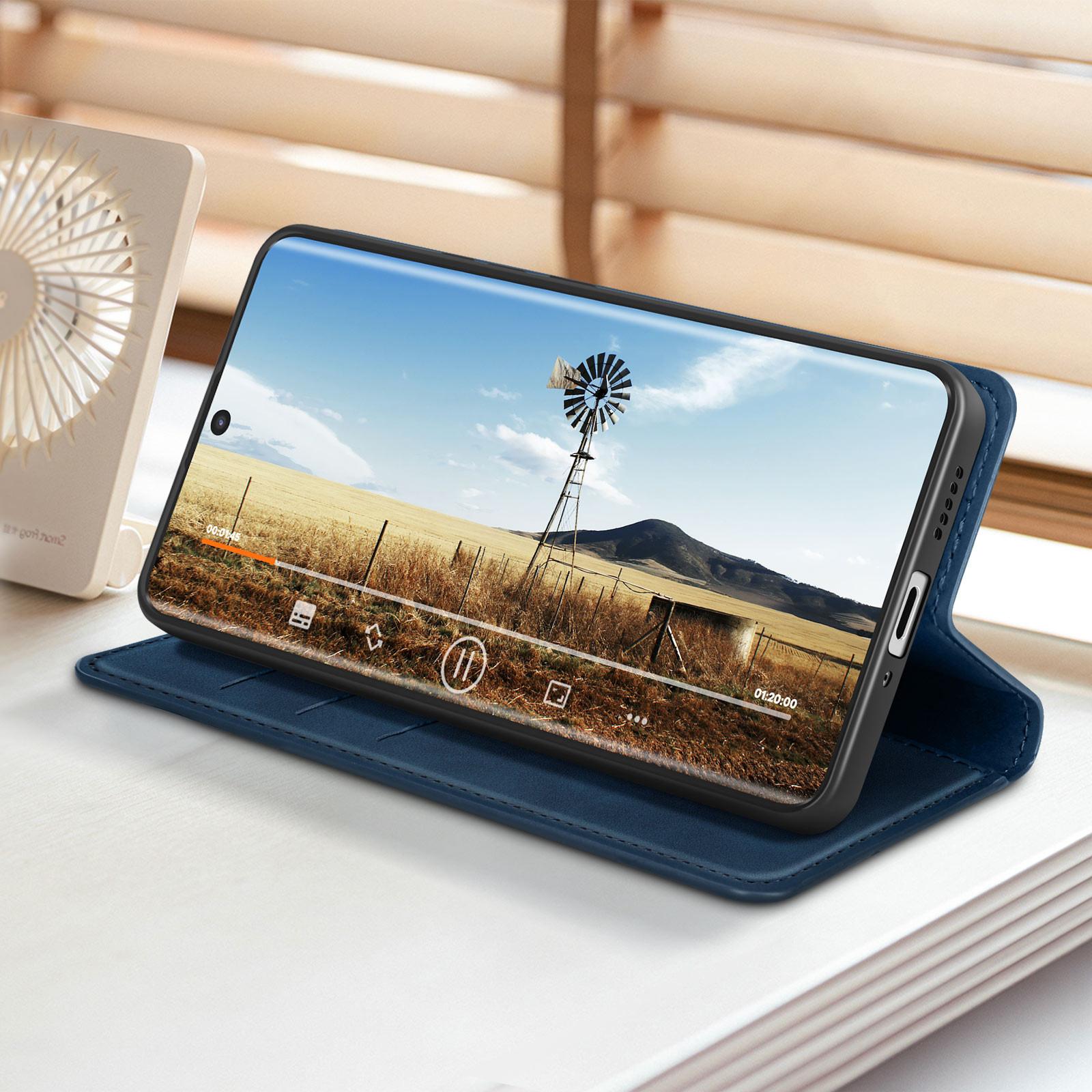 Avizar Hülle Redmi Note 13 Pro Plus Dunkelblau