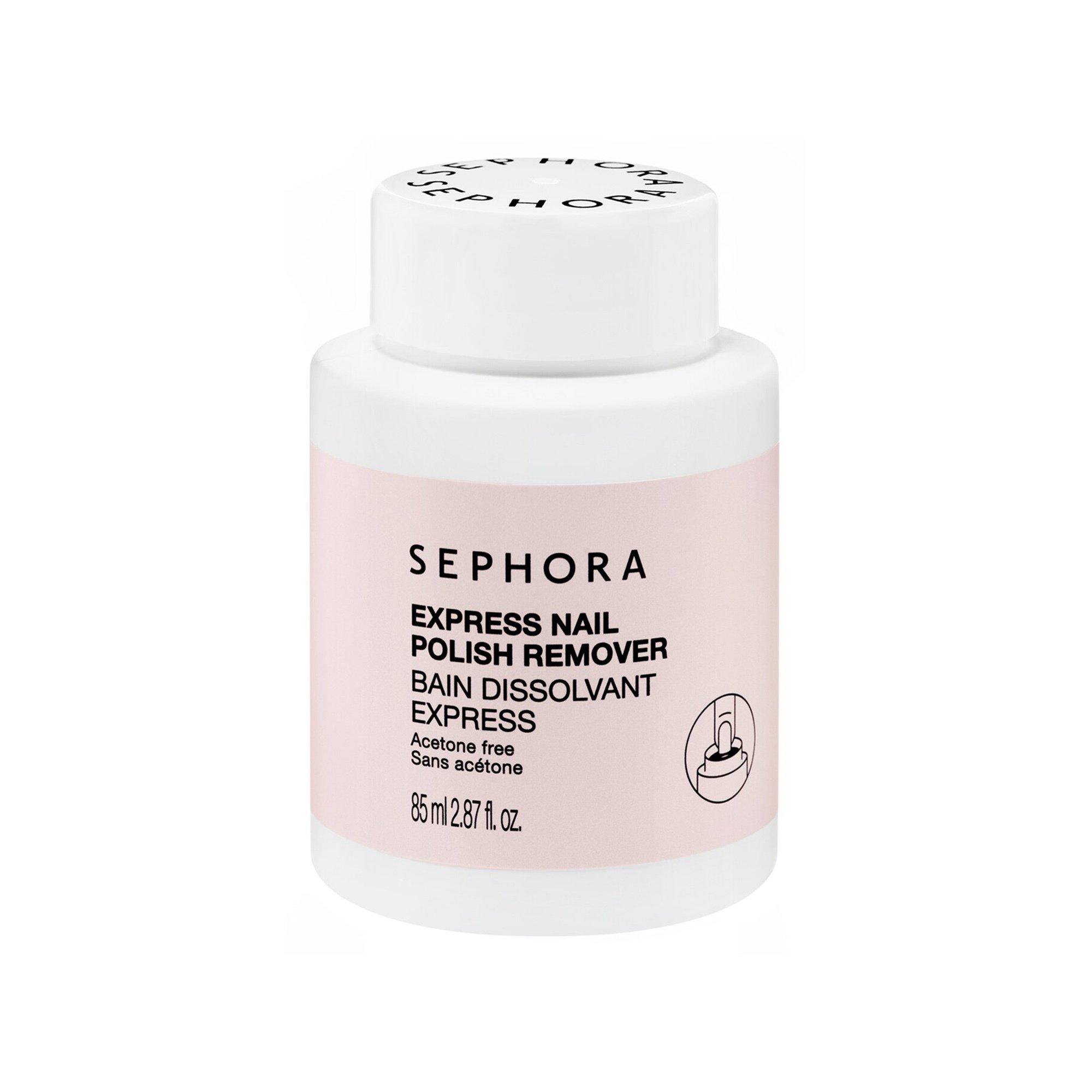 SEPHORA Express Nail Polish Remover - Express Nagellackentferner-Bad