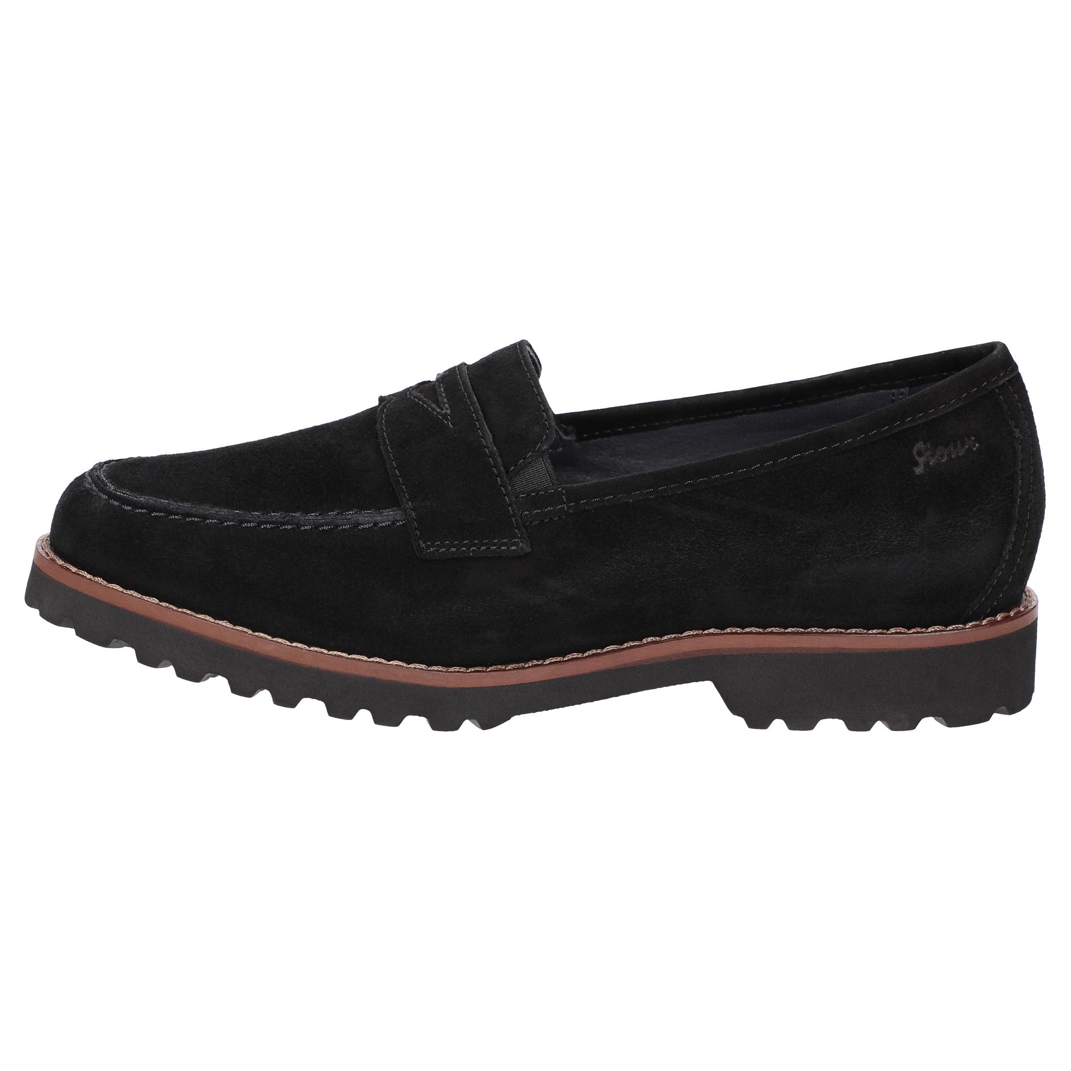 Sioux Slipper Meredith-709-H