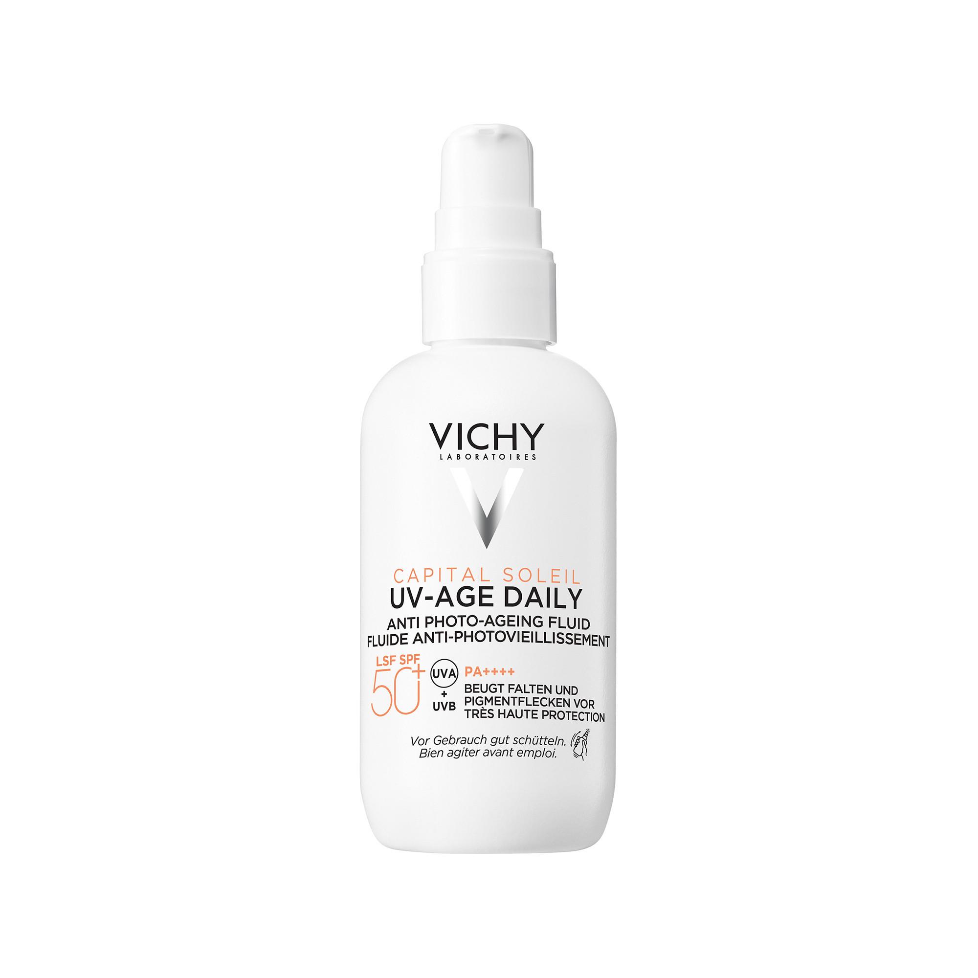 VICHY Capital Soleil UV Age LSF50
