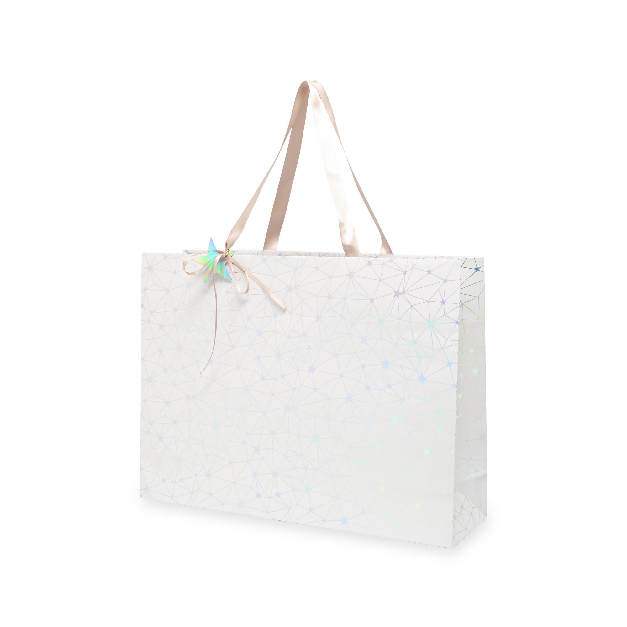 Manor Geschenktasche Sterne