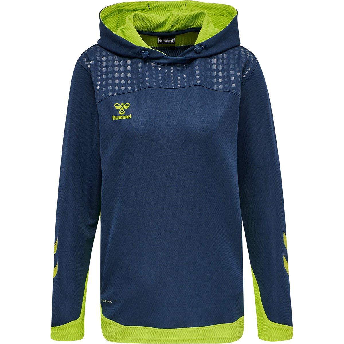 Hummel damen-hoodie humme hmead poy