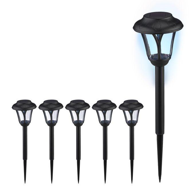 B2X Solarlampen im Set