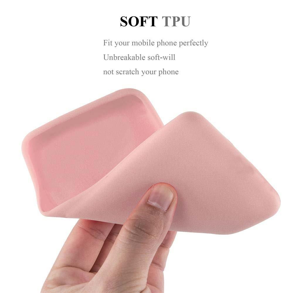 Cadorabo Hülle für Samsung Galaxy S20 PLUS TPU Silikon Candy