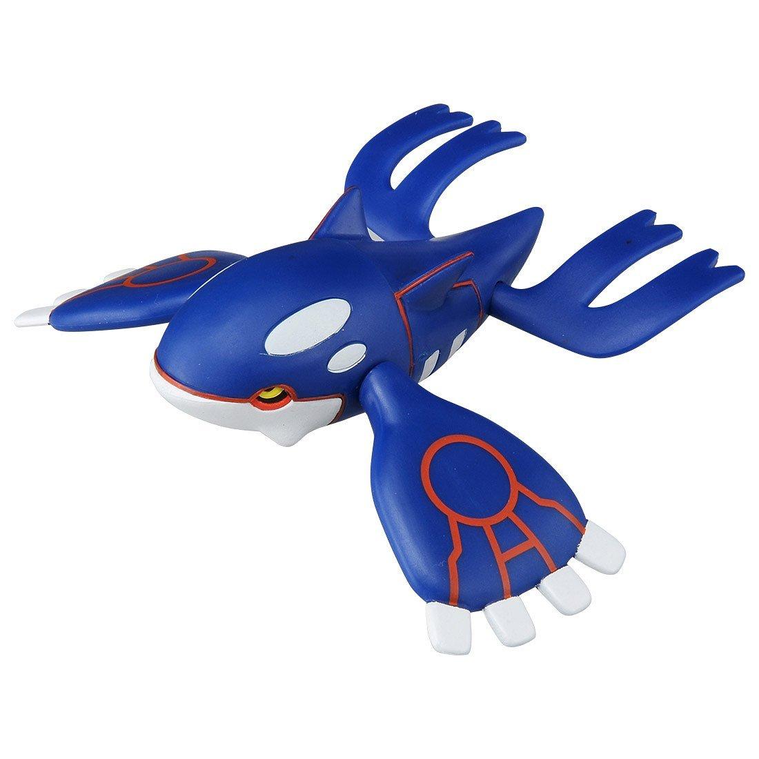 Takara Tomy Statische Figur - Moncollé - Pokemon - ML-04 - Kyogre
