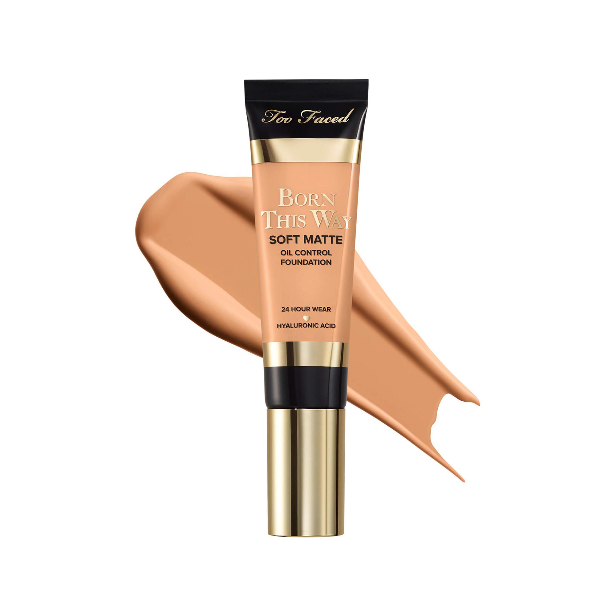 Too Faced Born This Way Soft Matte Foundation - Foundation