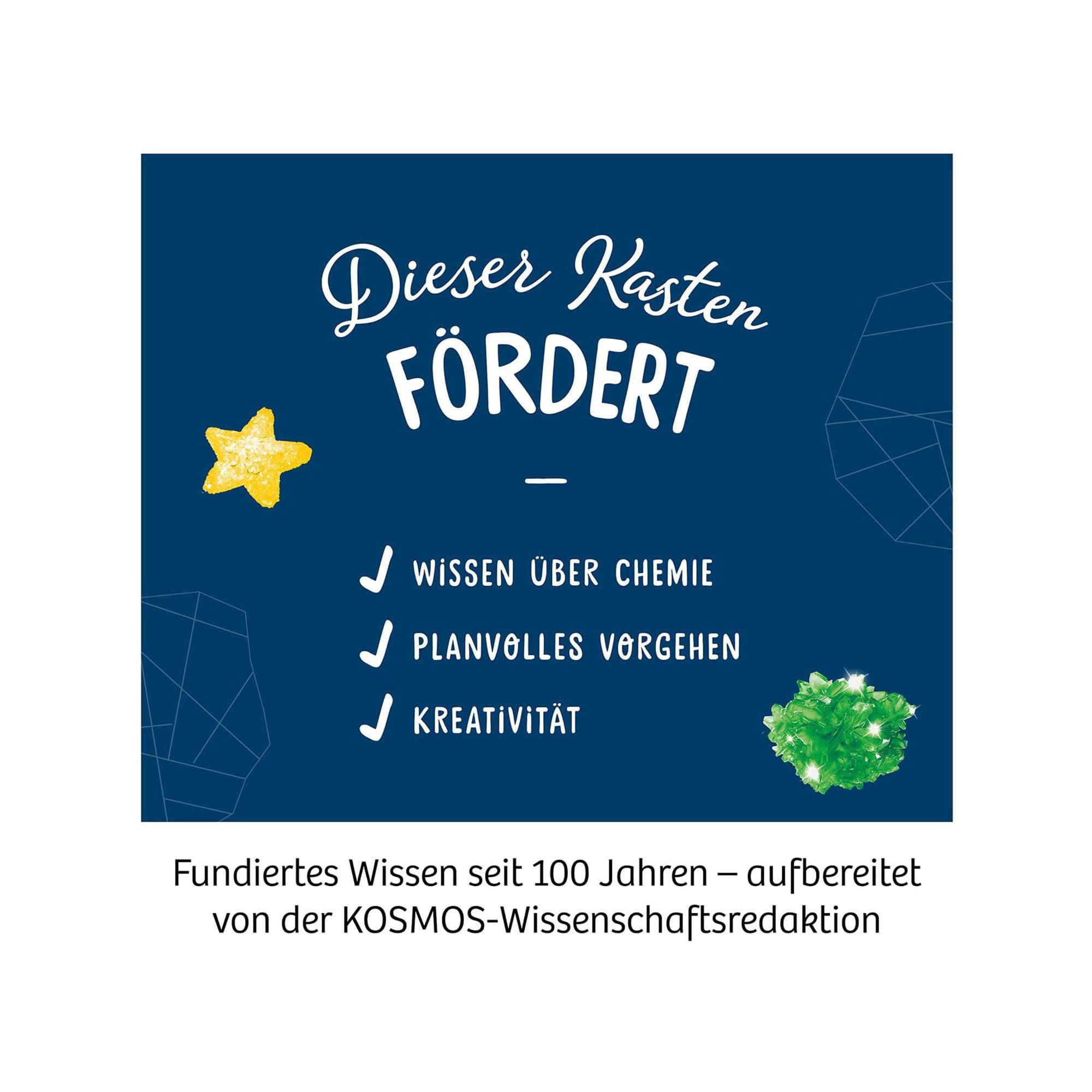 Kosmos Crystal Growing Set