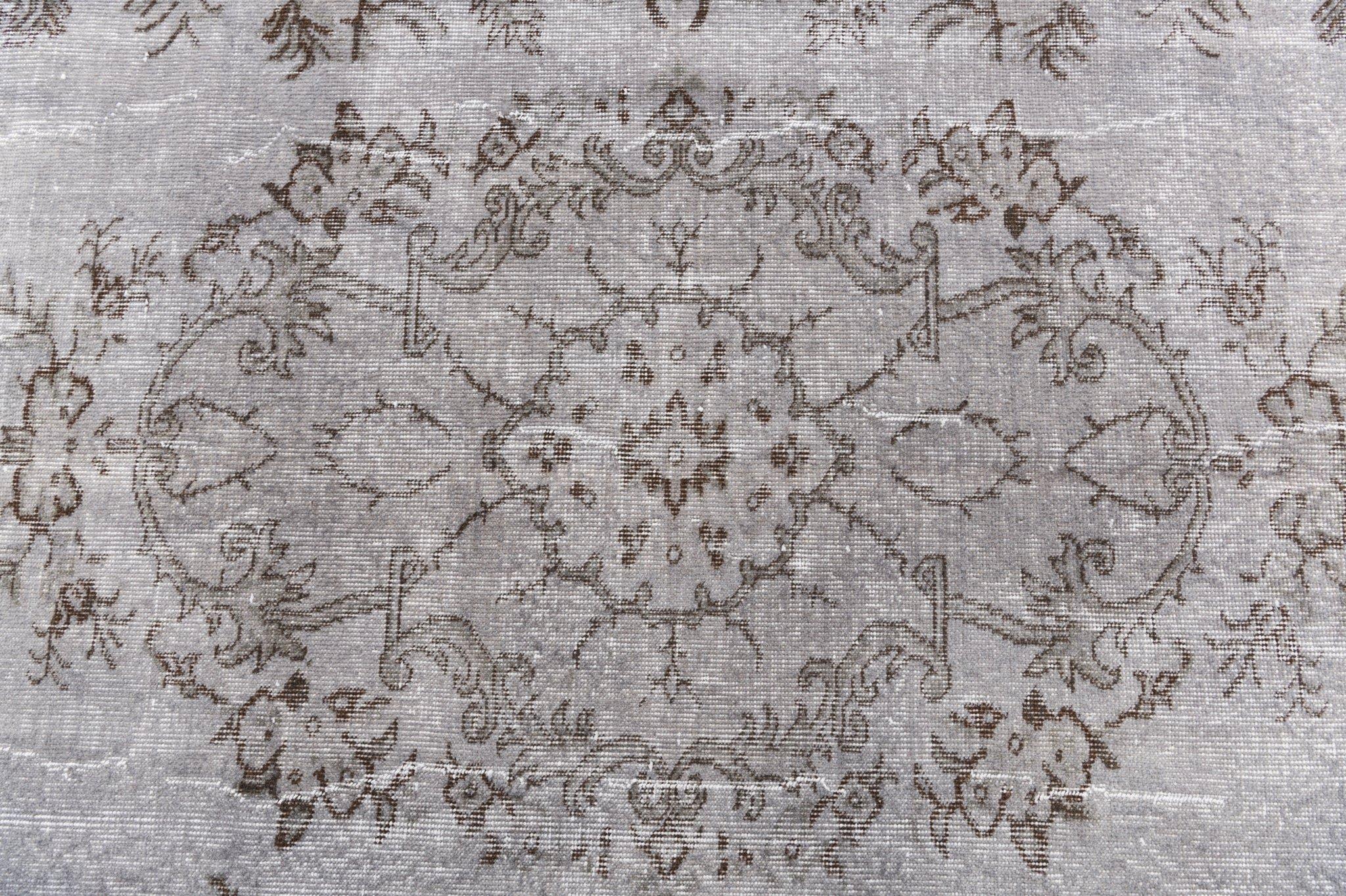 VIDAL Handgemachter Teppich Ultra Vintage