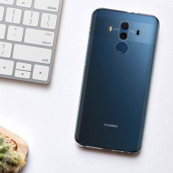 Avizar Gelhülle aus Silikon Huawei Mate 10 Pro