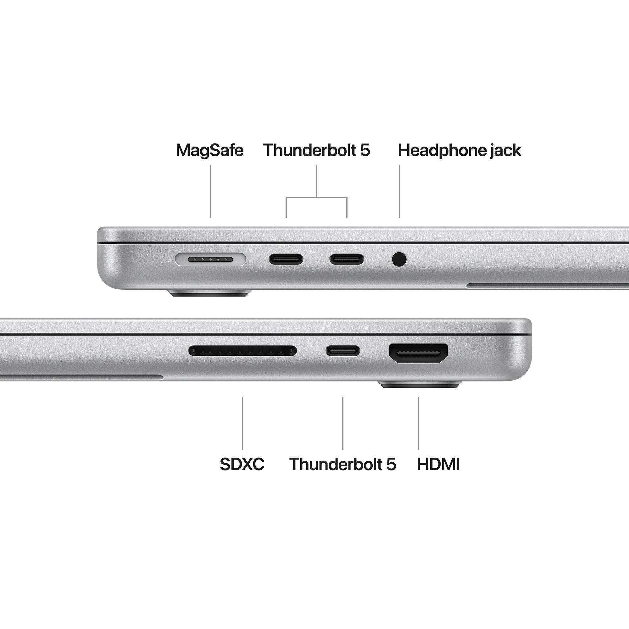 Apple MacBook Pro M4 Pro Mac