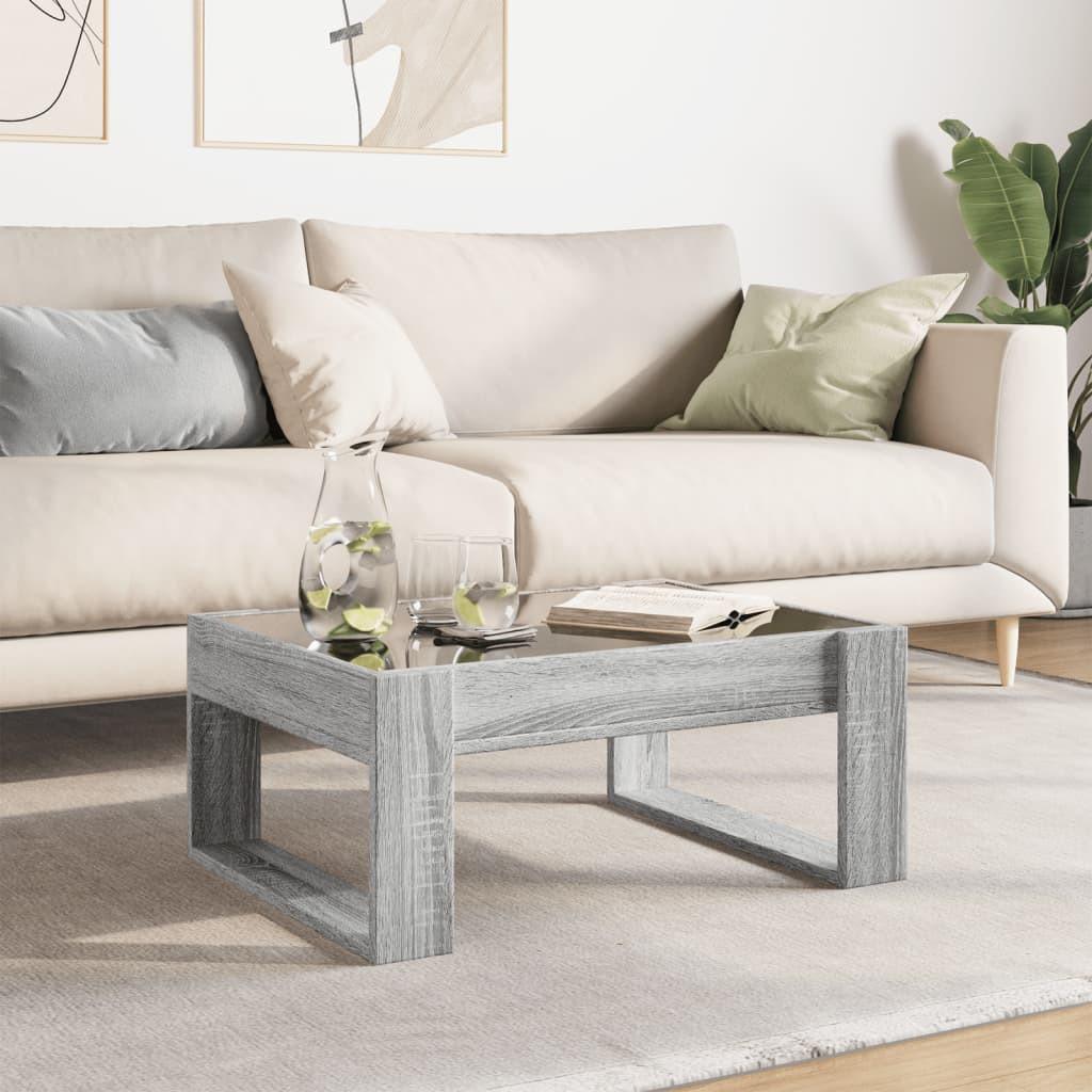 VidaXL Couchtisch holzwerkstoff