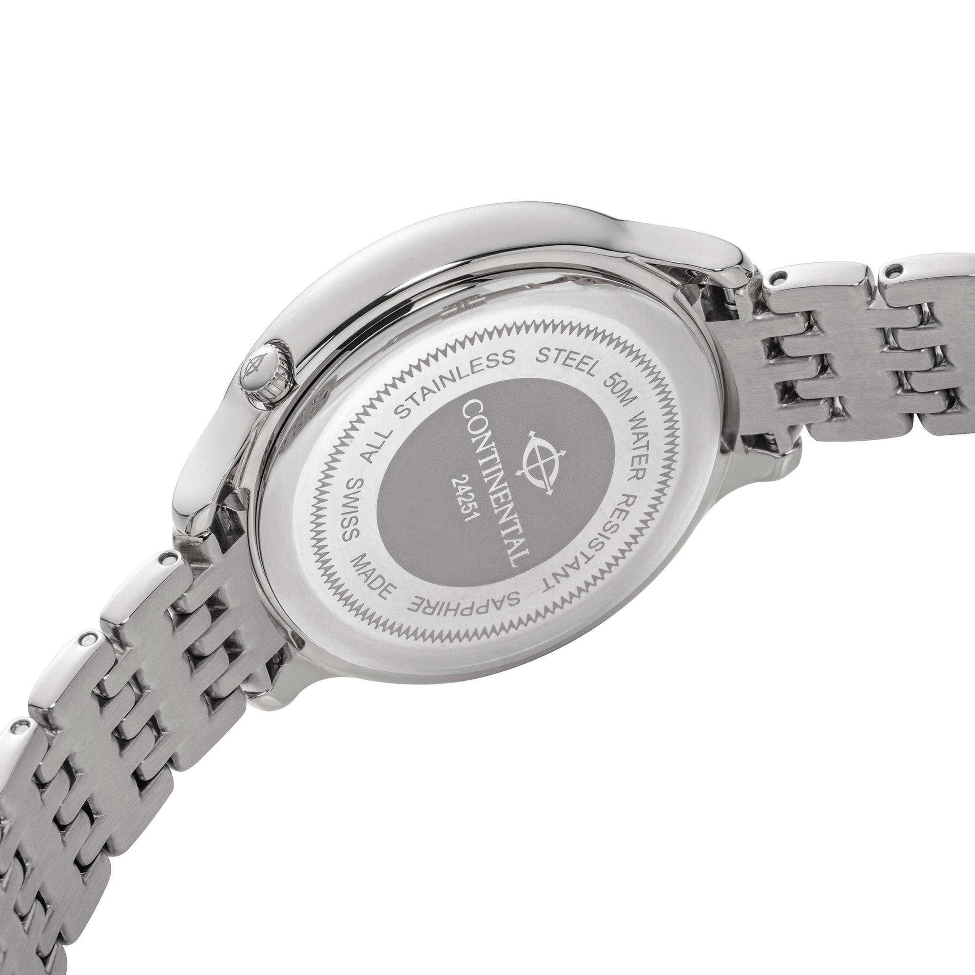 Continental Analoguhr