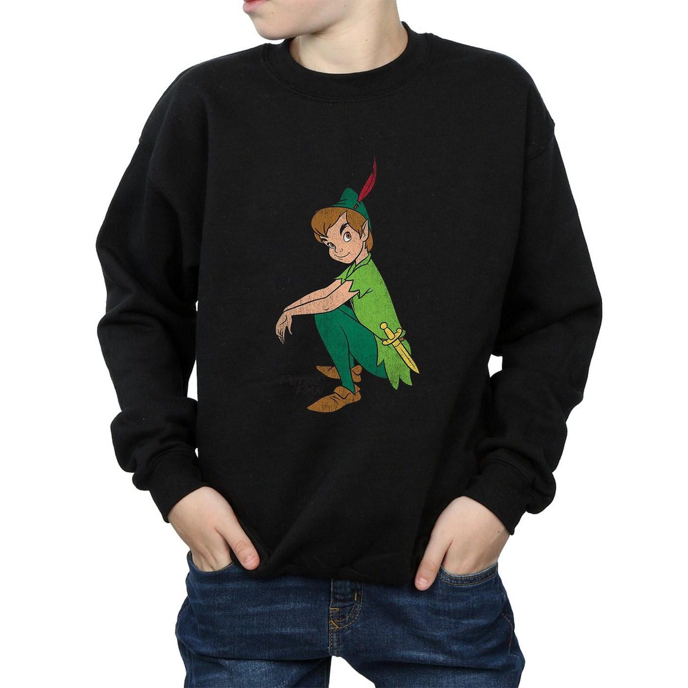 Peter Pan Sweatshirt