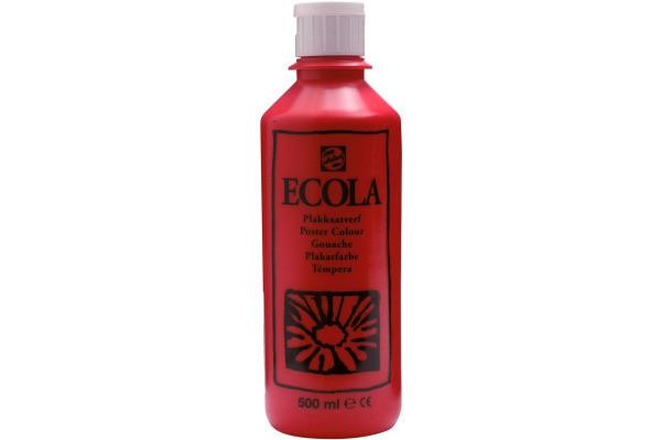 Talens TALENS Plakatfarbe 500ml 0972-3340 scharlachrot