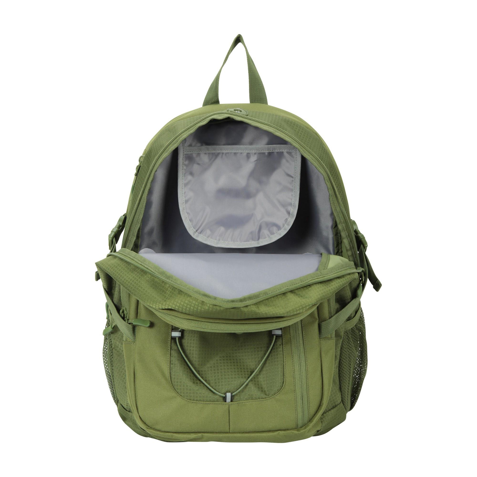 Mountain Warehouse Rucksack Peregrine, Logo