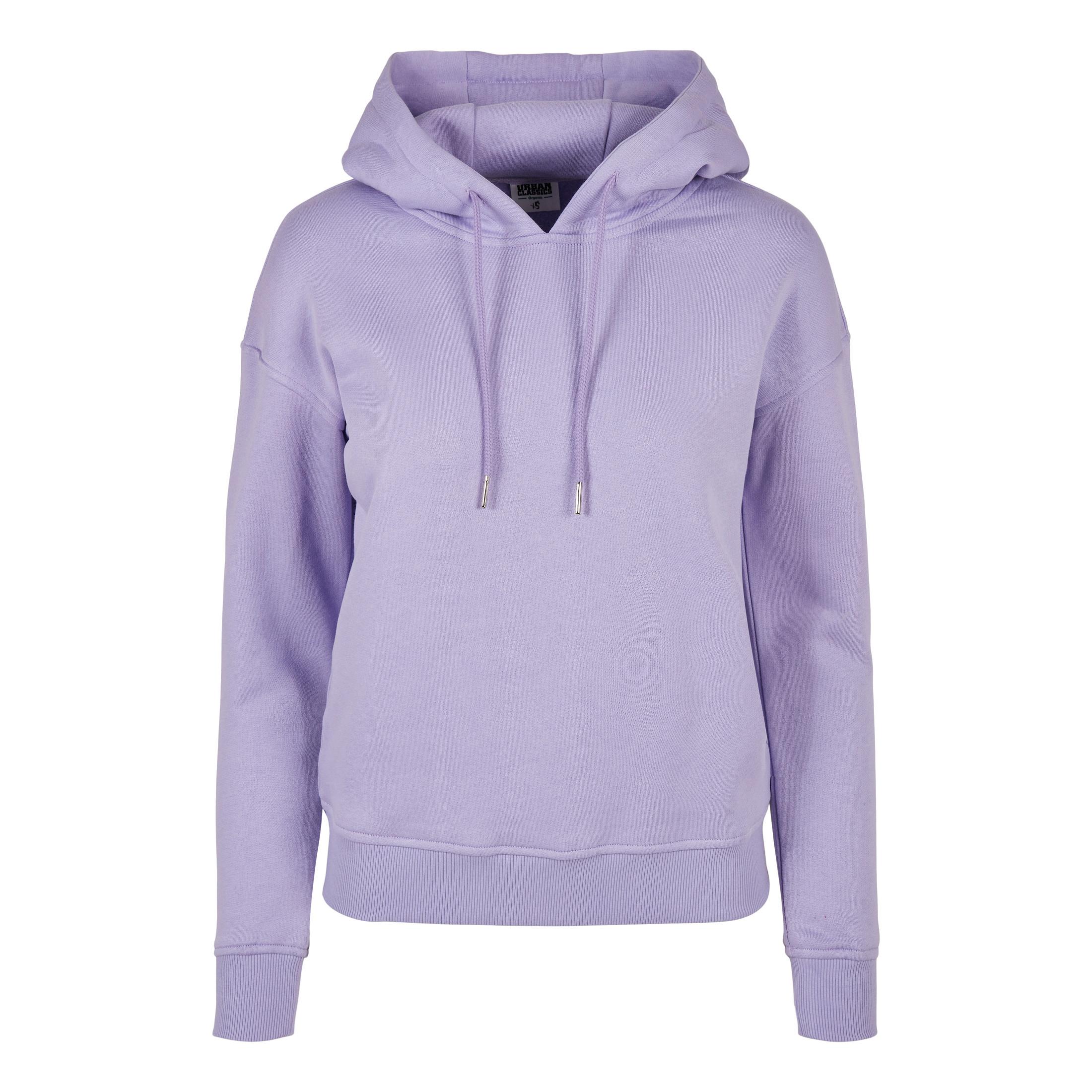URBAN CLASSICS kapuzenpullover, damen organic