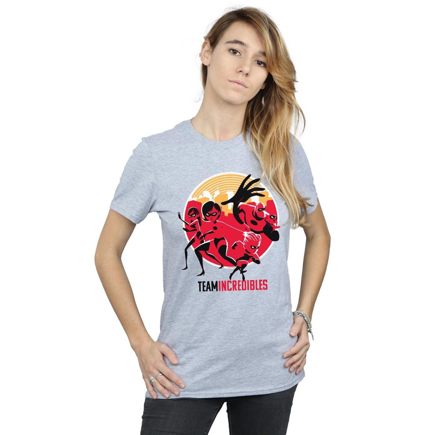 Disney Incredibles 2 Team Incredibles T-Shirt