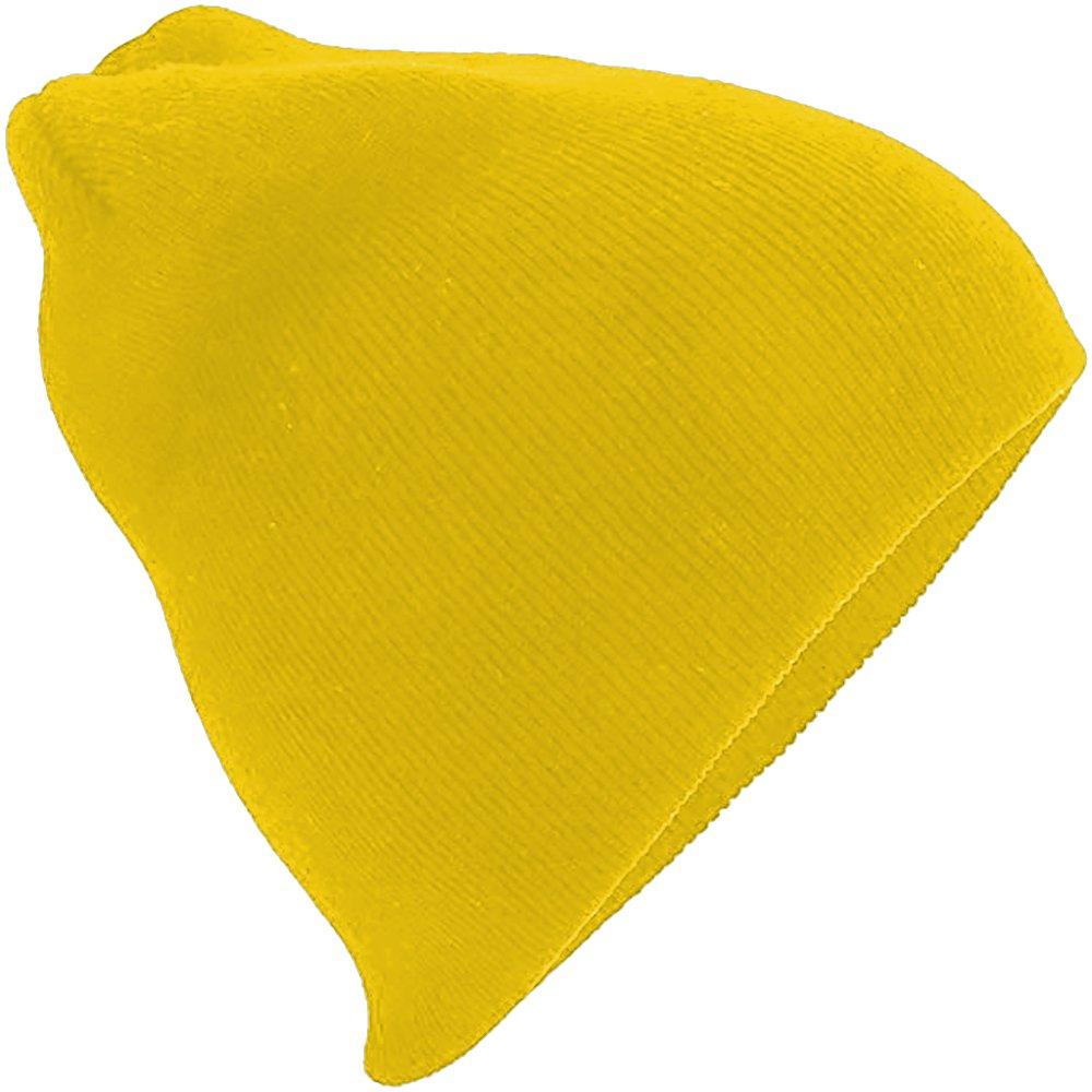 Beechfield Basic Strick Wintermütze