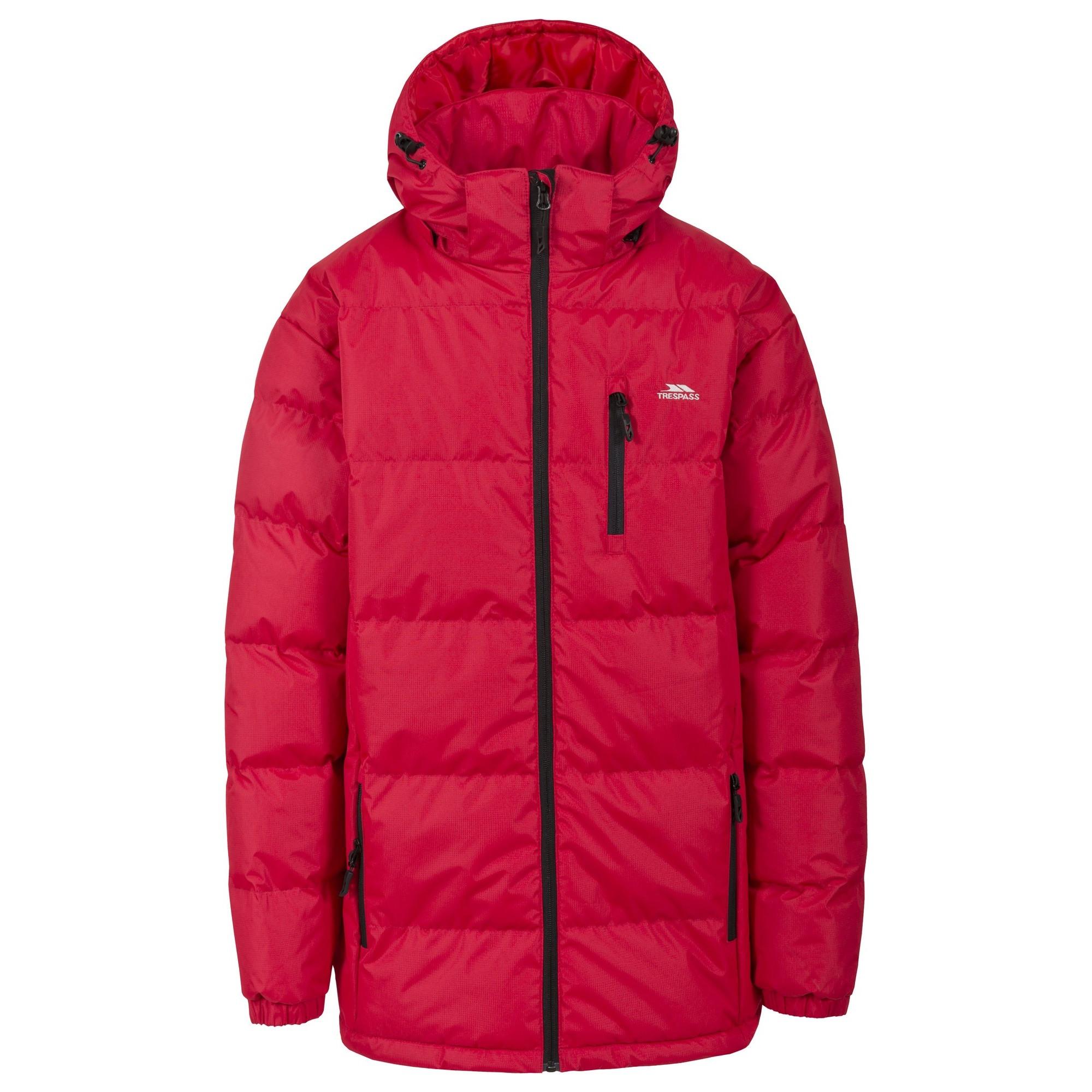 Trespass Clip Steppjacke Jacke