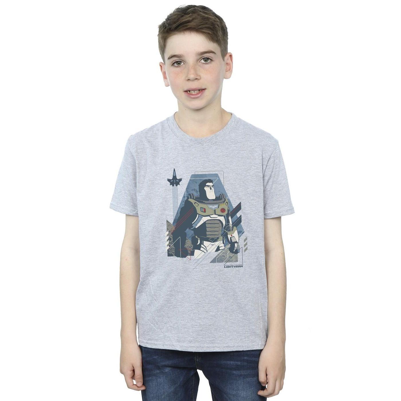 Disney Lightyear Look To The Stars TShirt