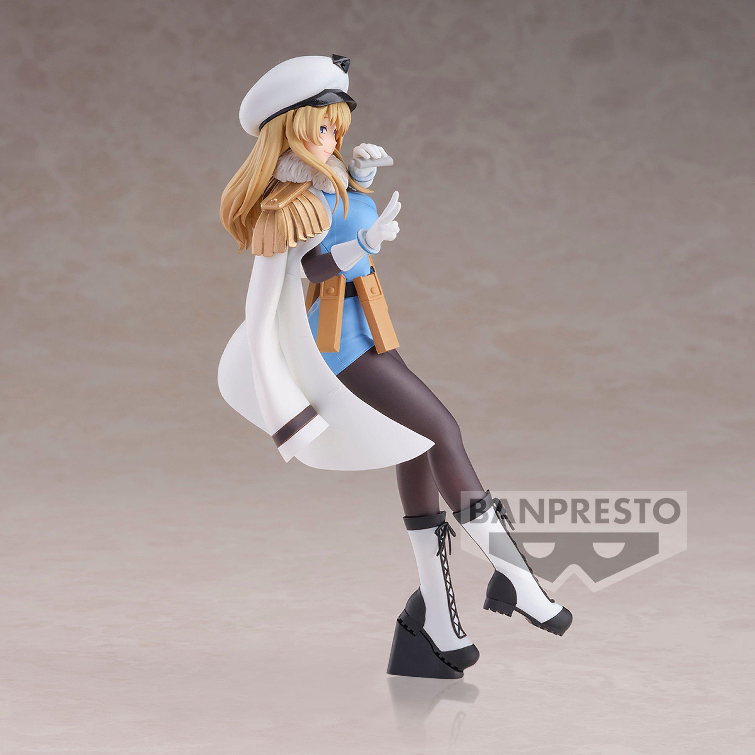 Banpresto Statische Figur - Shy - Spirit
