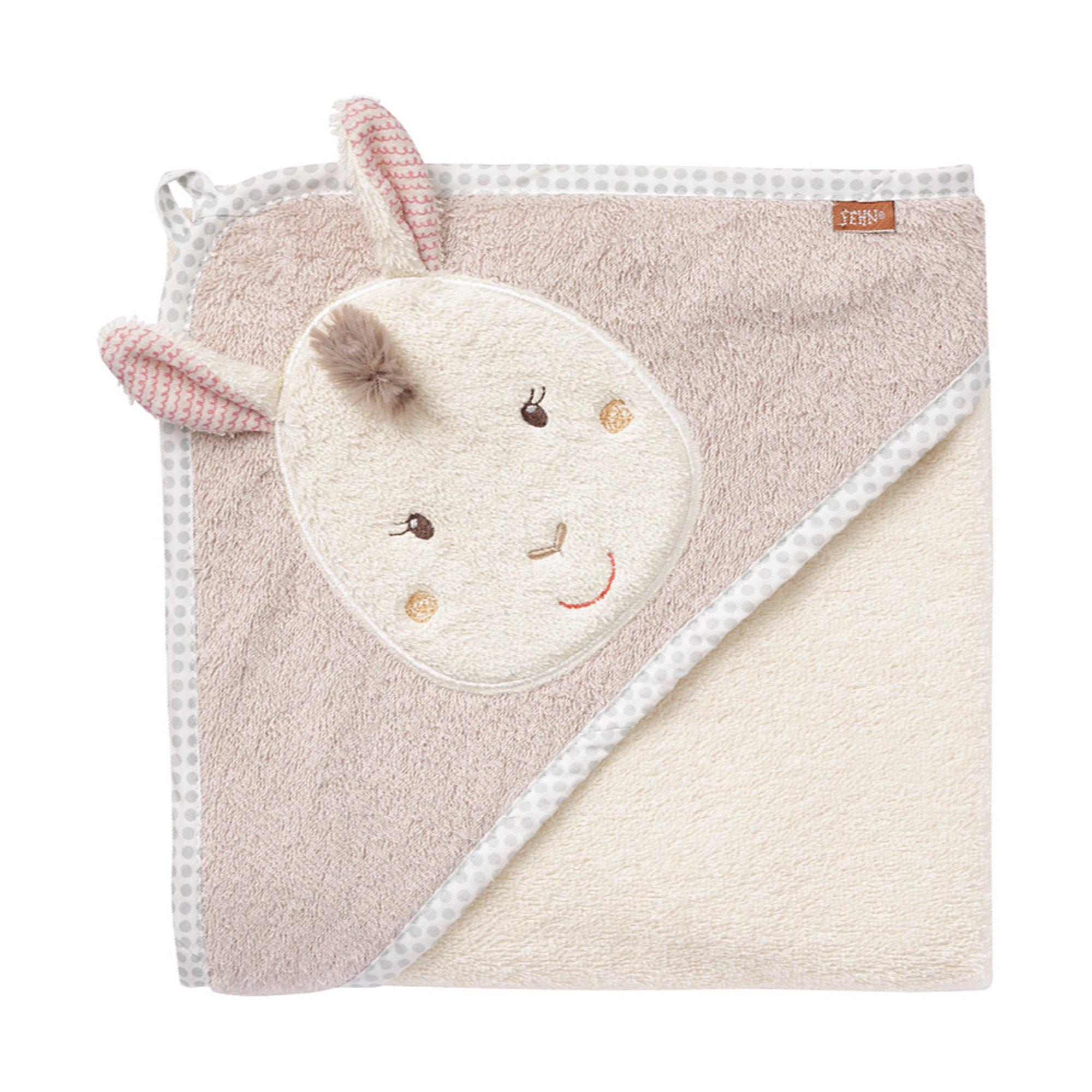 Fehn Peru Kapuzenbadetuch