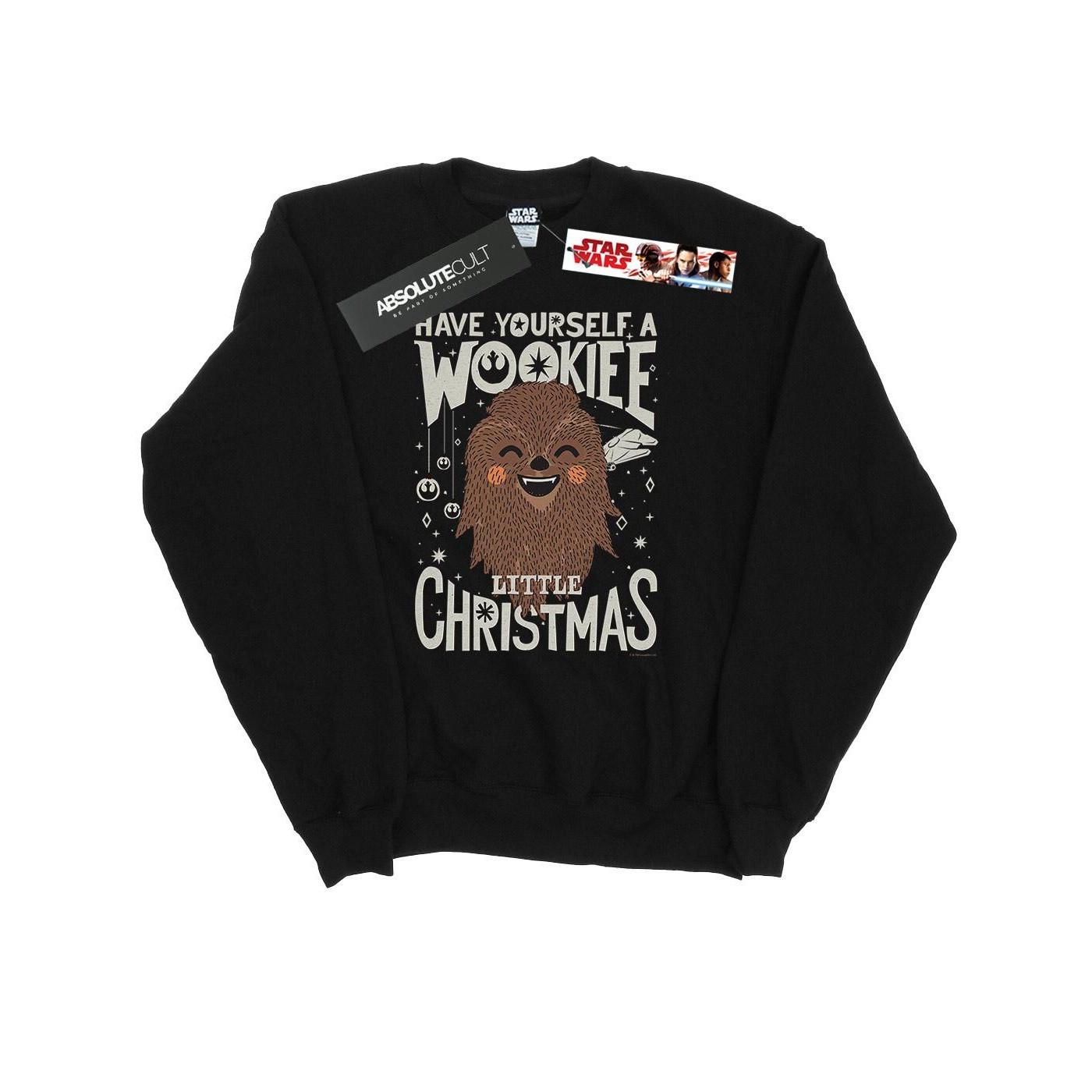 STAR WARS Wookiee Little Sweatshirt