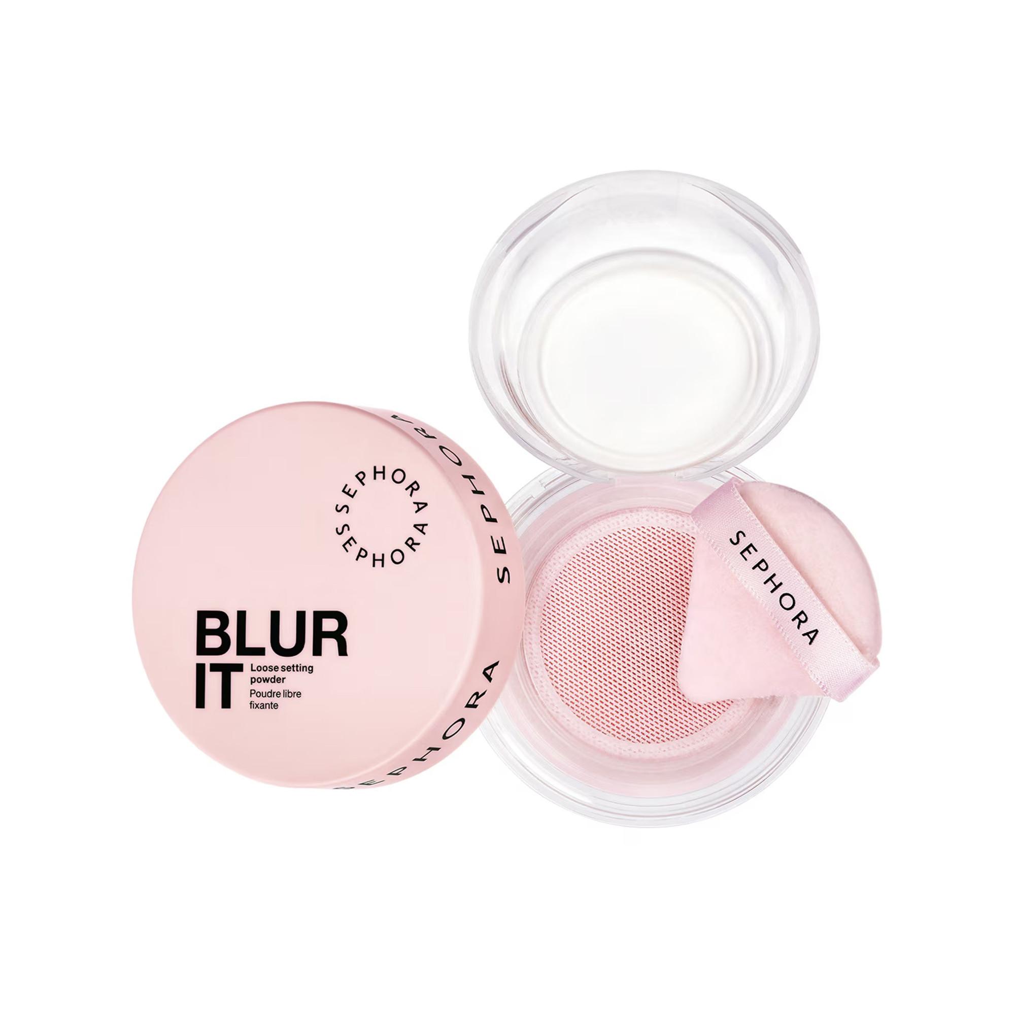 SEPHORA BLUR IT - Loser Fixierpuder
