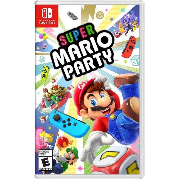 Nintendo Super Mario Party (Switch, Multilingual)