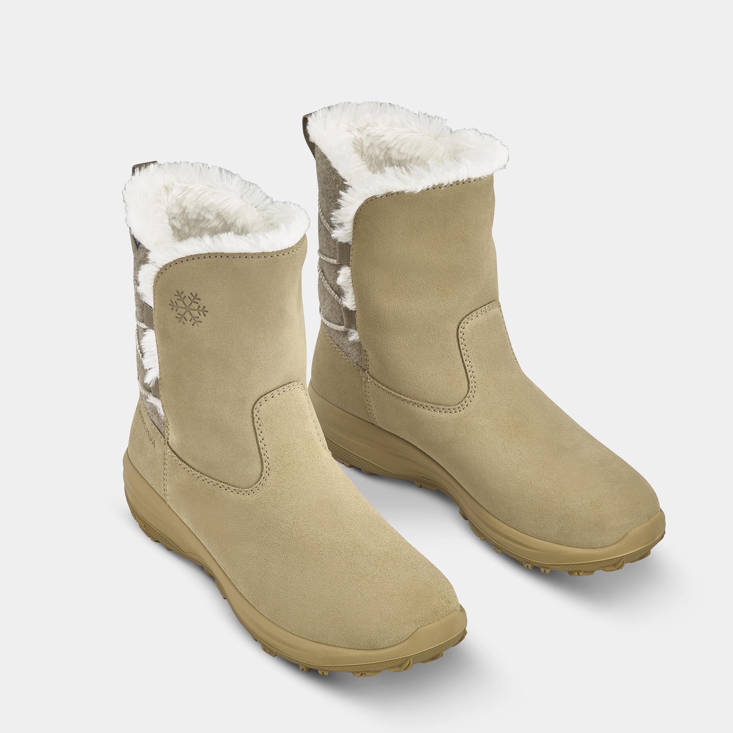 QUECHUA Schneestiefel - SH500