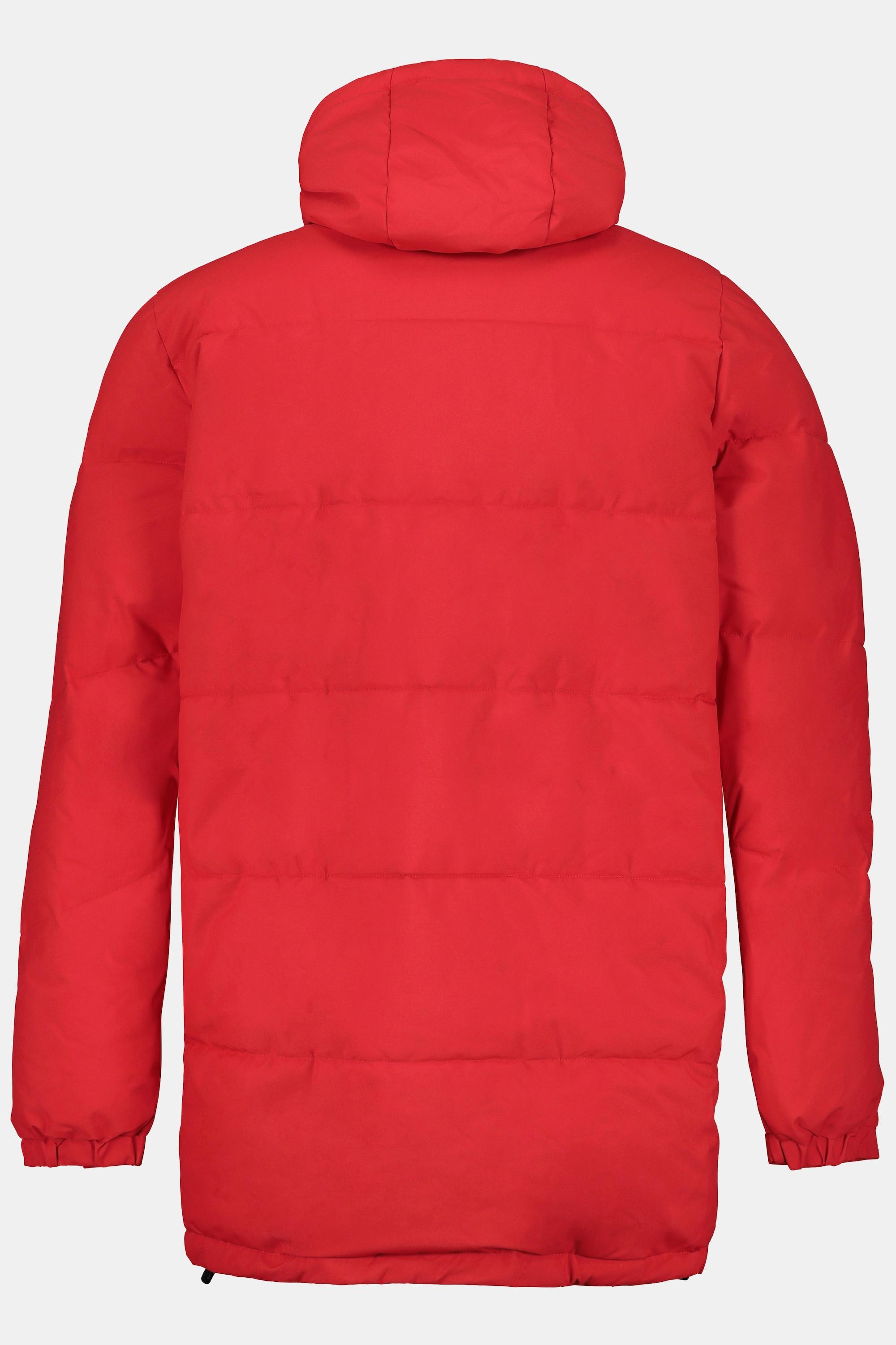 JP1880 Parka, 2fach-Funktion, Kapuze, Technodaunen-Wattierung