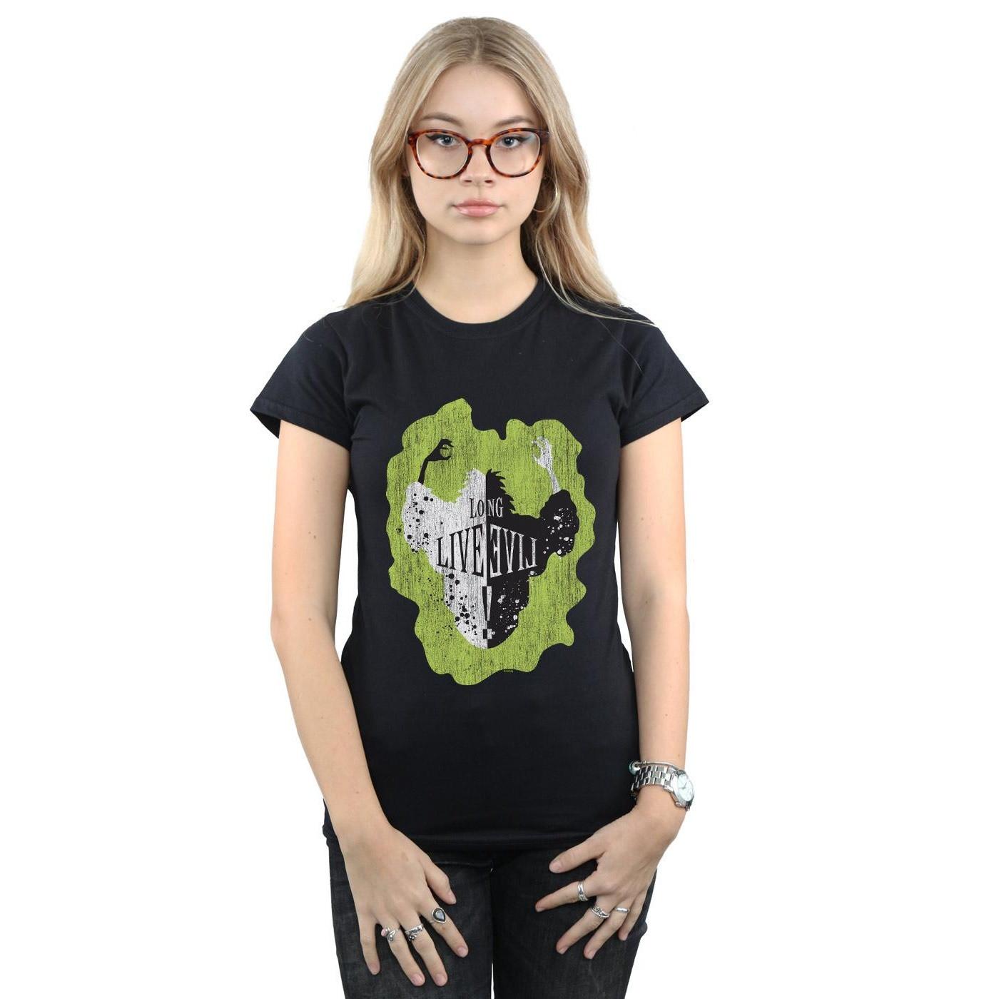 Disney The Descendants Long Live T-Shirt