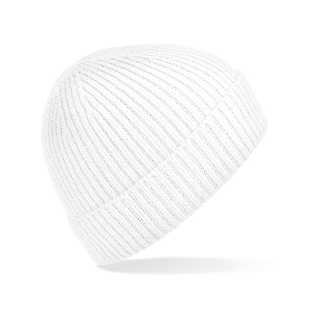 Beechfield Engineer Strick Ripp Beanie