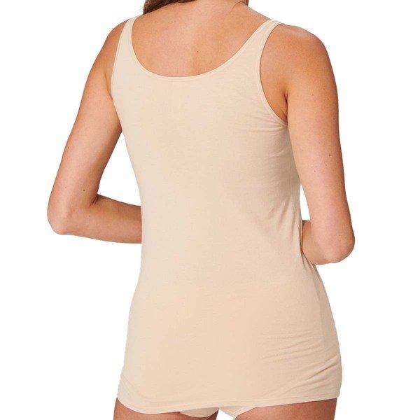 Schiesser 4er Pack 95/5 Organic Cotton - Träger-Top