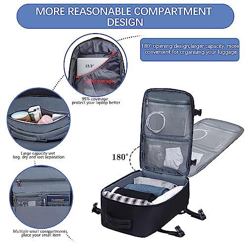 Only-bags.store Ryanair Handgepäck kleiner Handgepäck-Rucksack