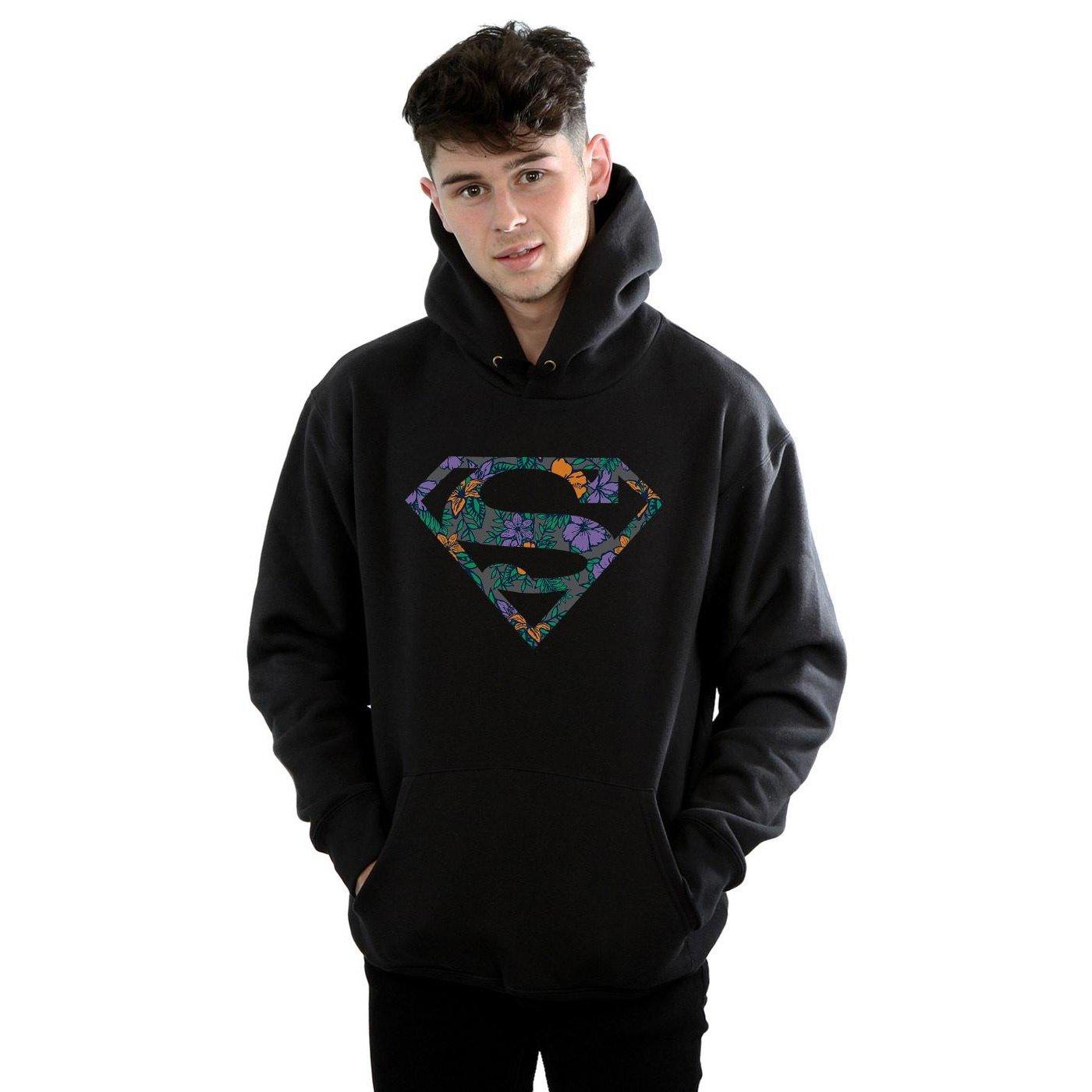 DC COMICS Kapuzenpullover