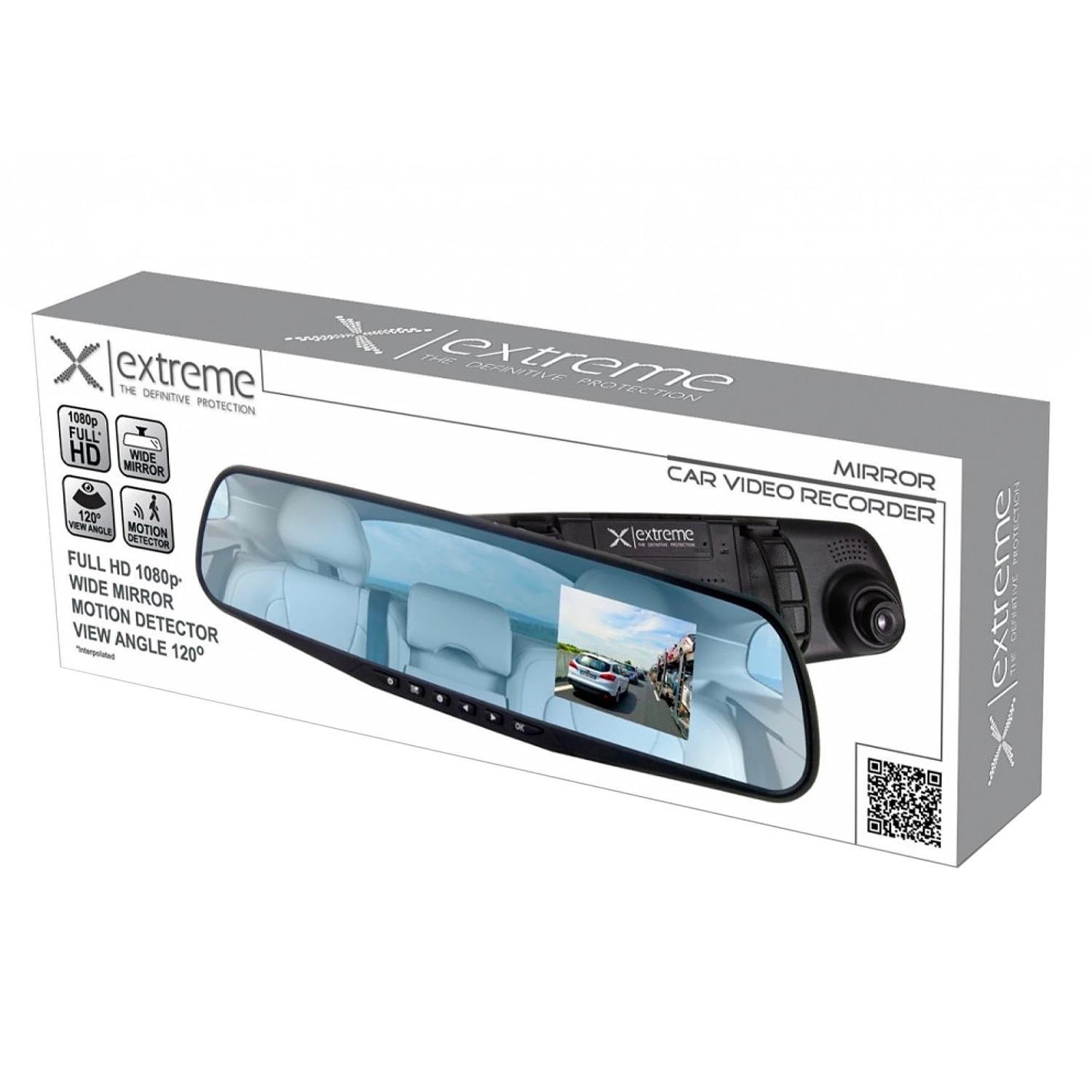 Extreme Esperanza - Autokamera / Dashcam mit Bewegungsmelder