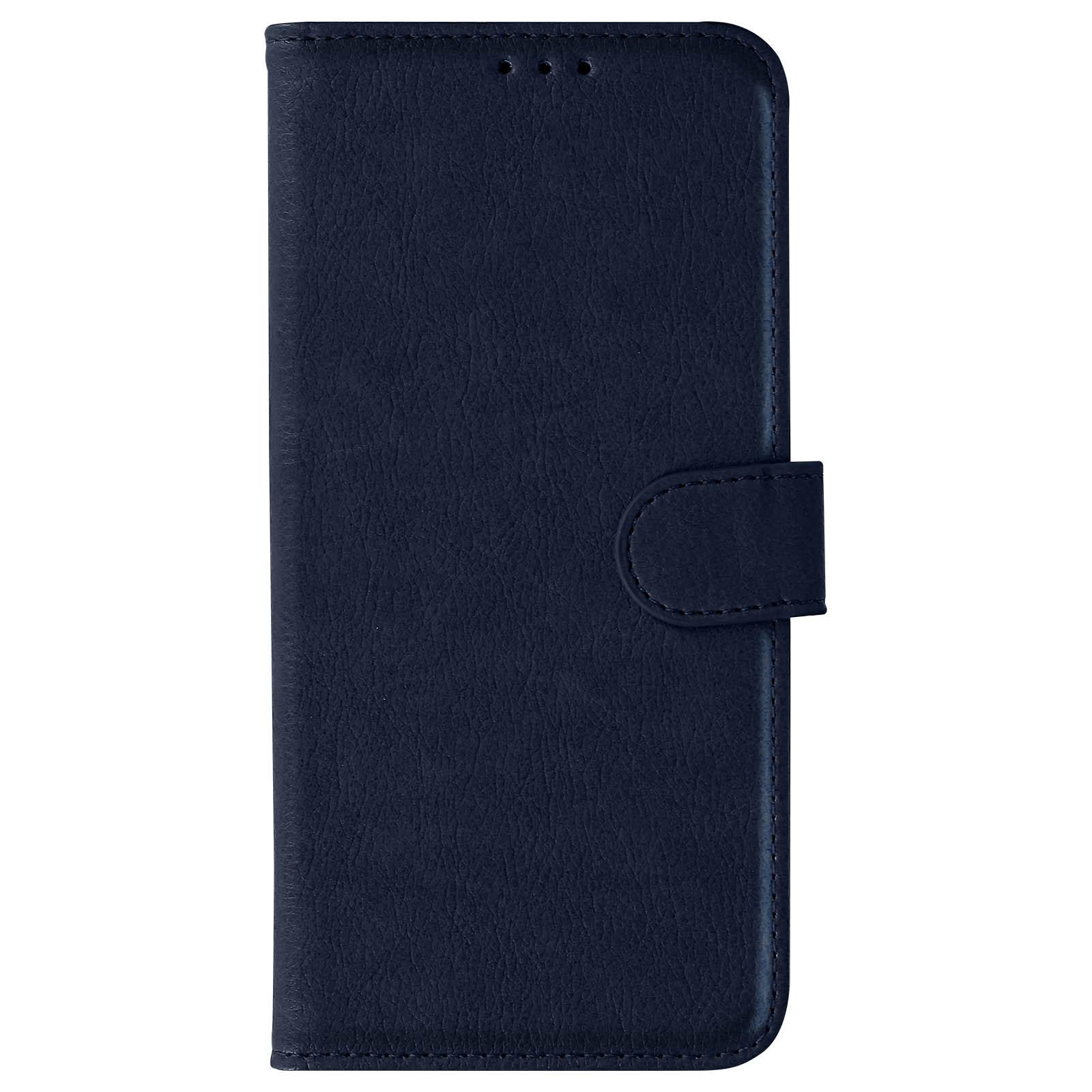 Avizar Etui Honor 90 Smart Dunkelblau