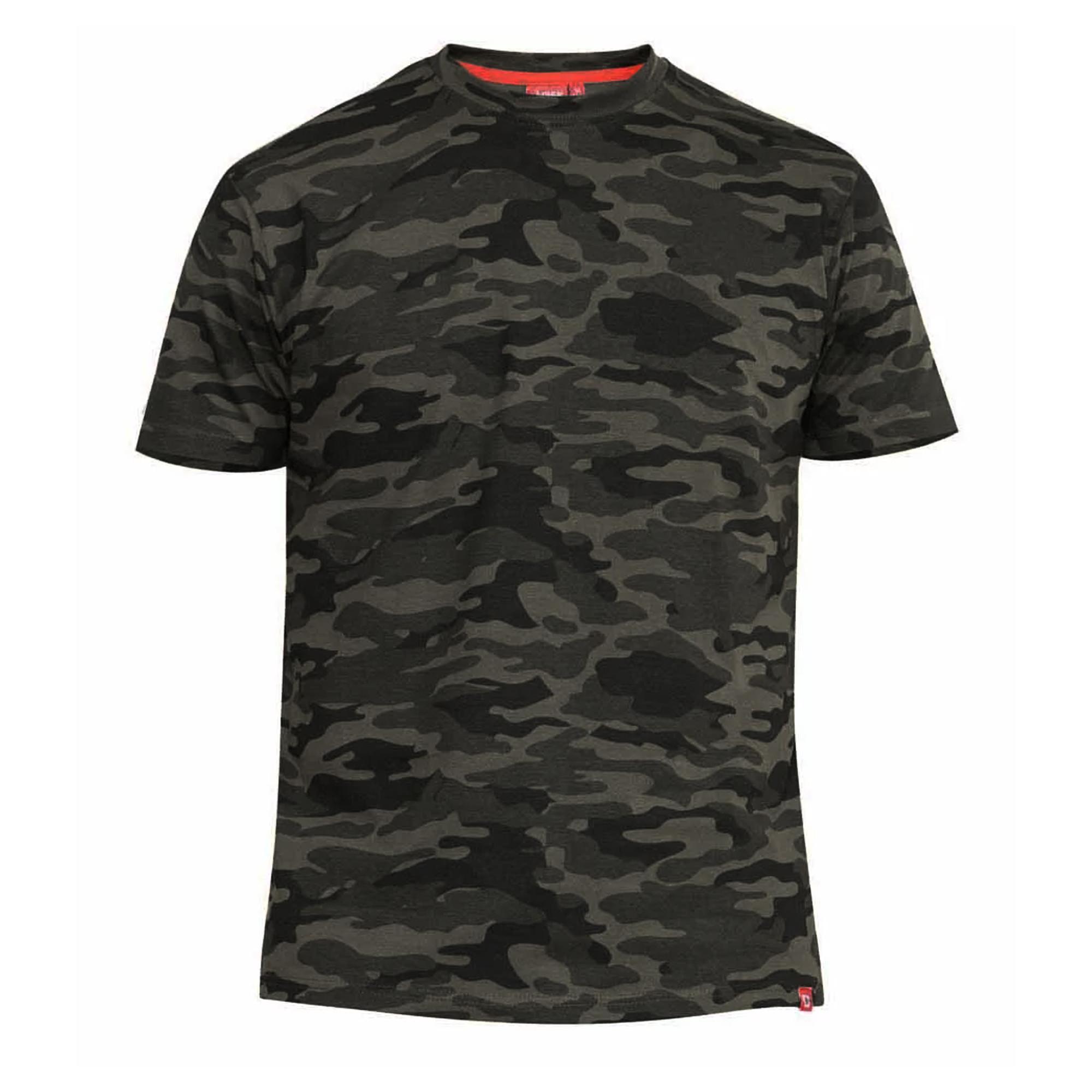 Duke Gaston Camouflage T-Shirt