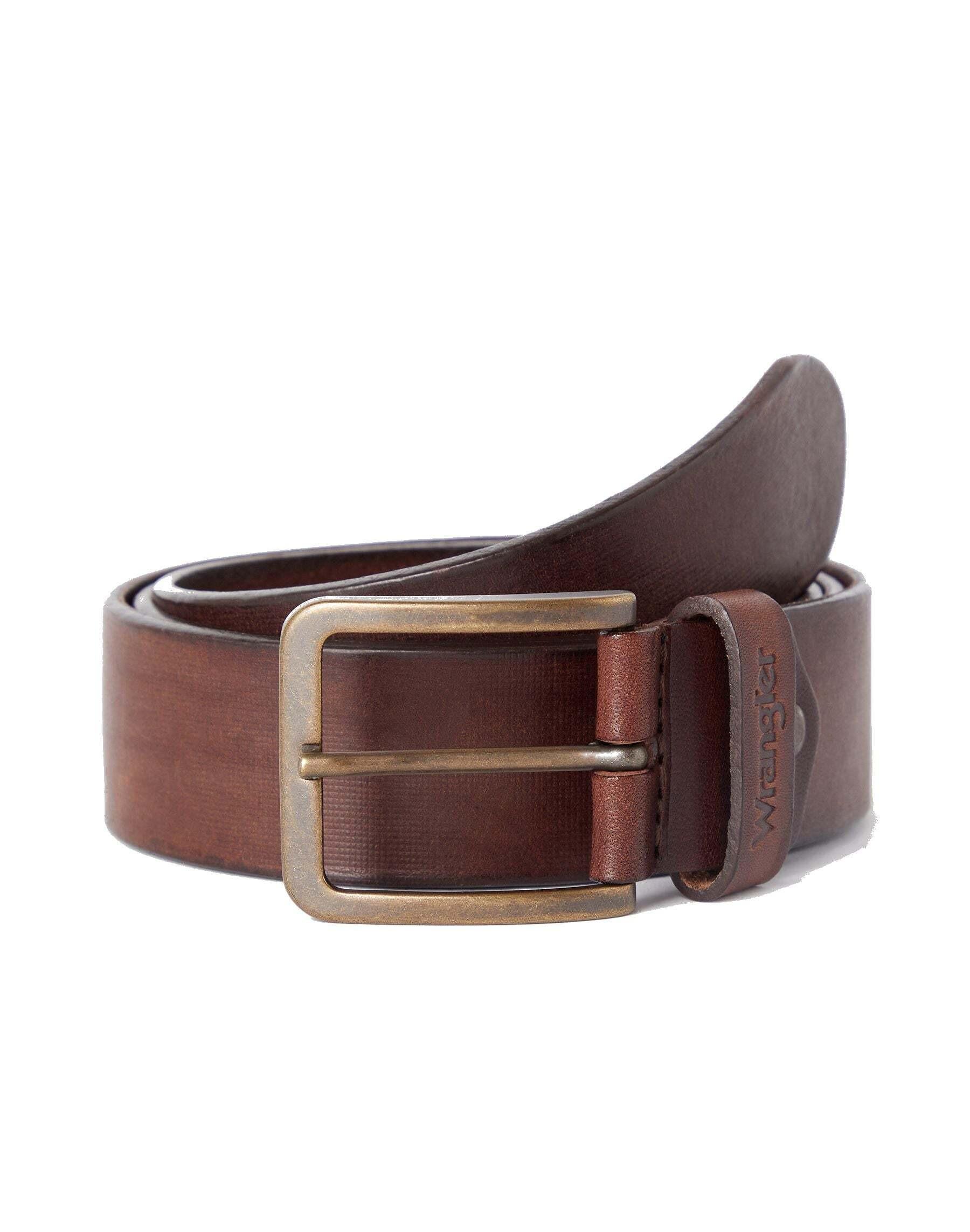 Wrangler Gürtel Structured