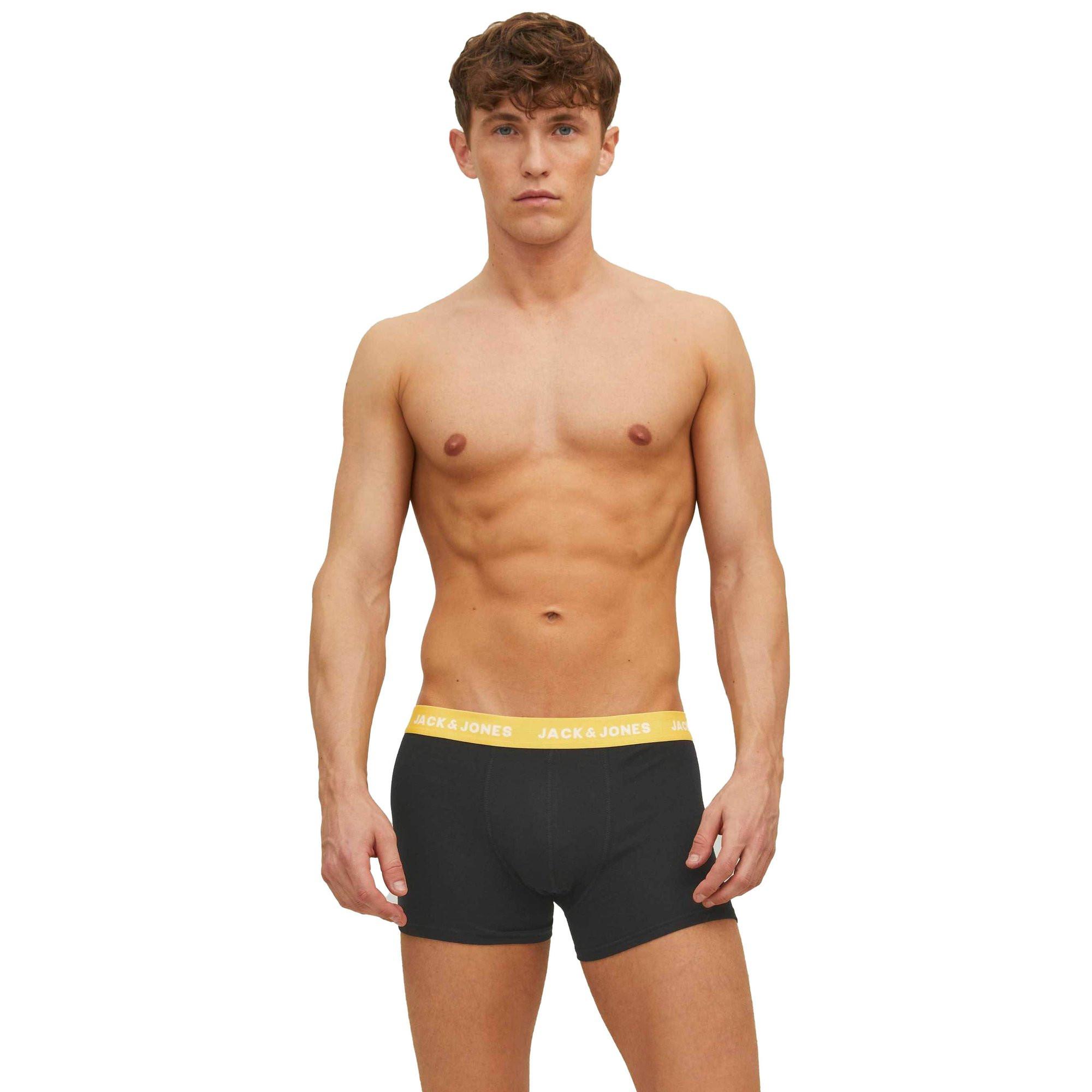JACK & JONES Boxershort Stretch-JACVITO SOLID