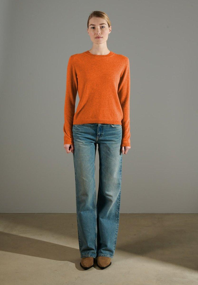 Studio Cashmere8 Pullover mit Rundhalsausschnitt – 100 % Kaschmir NAMI 4