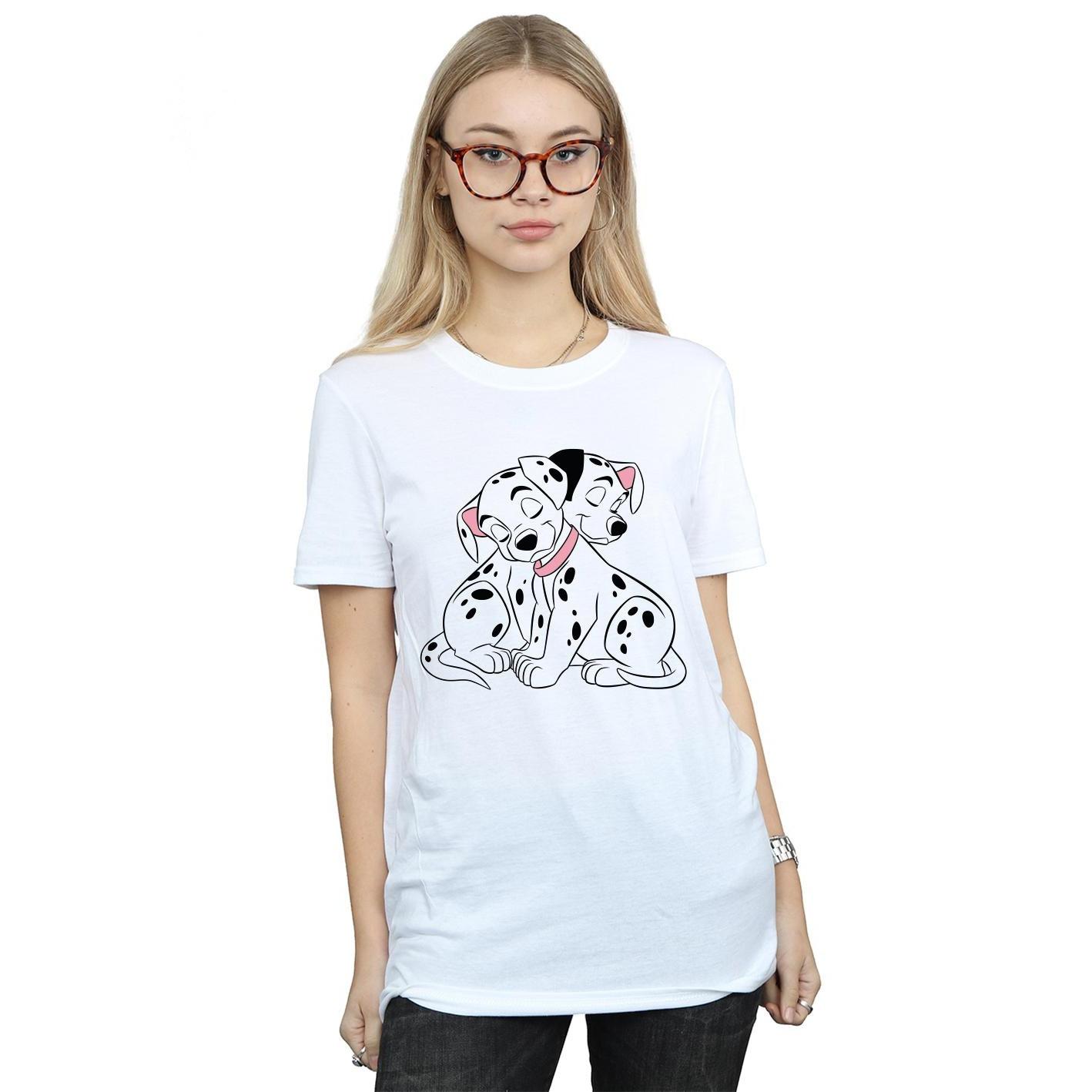 Disney 101 Dalmatians Bedrucktes T-Shirt