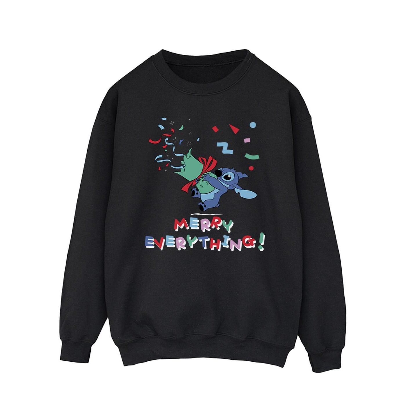 Disney Merry Everything Sweatshirt